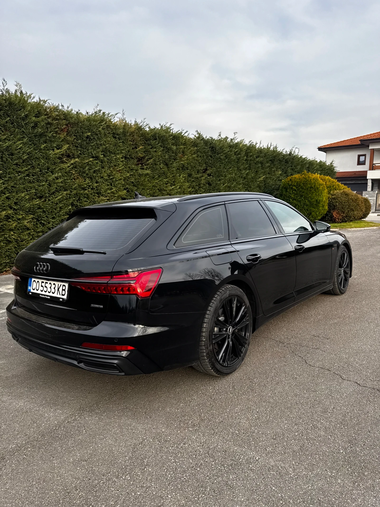 Audi A6 50Tdi S-Line MATRIX  | Mobile.bg � ����������� 2