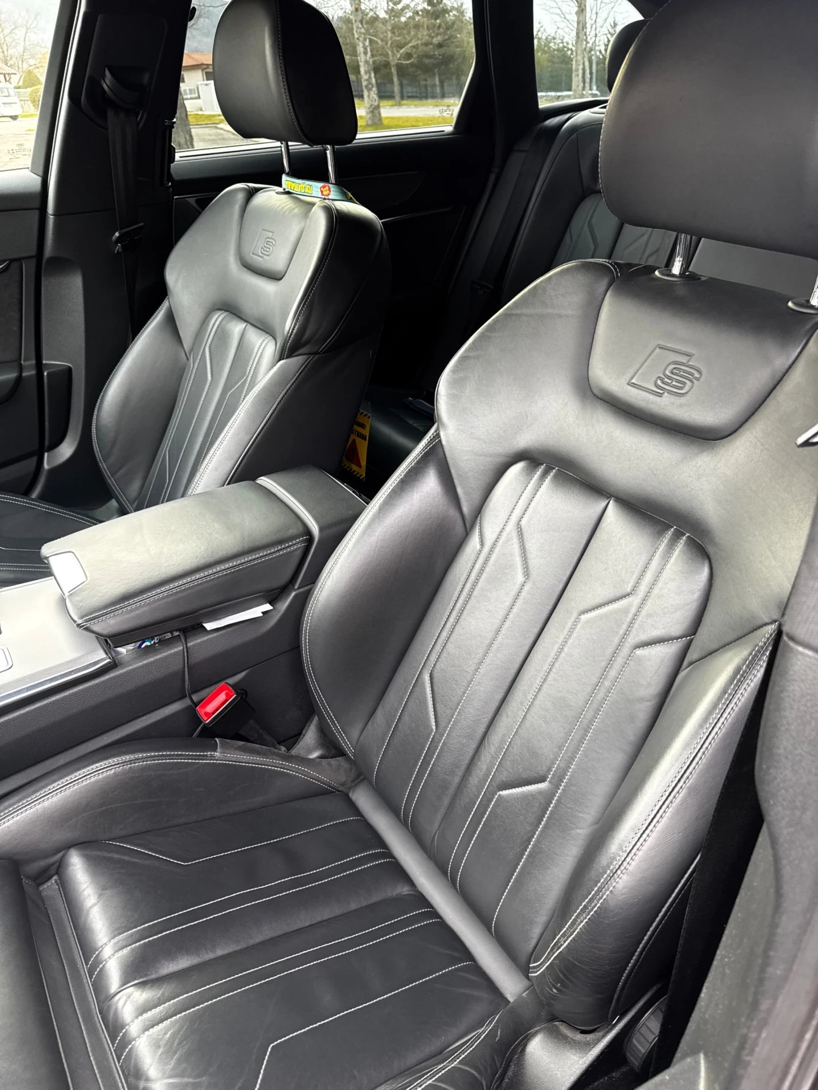 Audi A6 50Tdi S-Line MATRIX  | Mobile.bg � ����������� 9