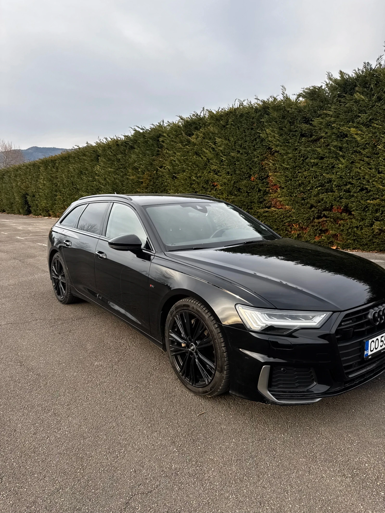 Audi A6 50Tdi S-Line MATRIX  | Mobile.bg � ����������� 3