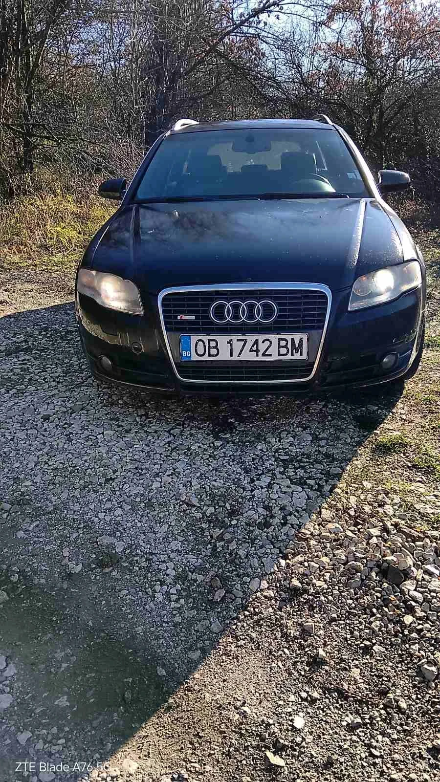 Audi A4 3.0 tdi