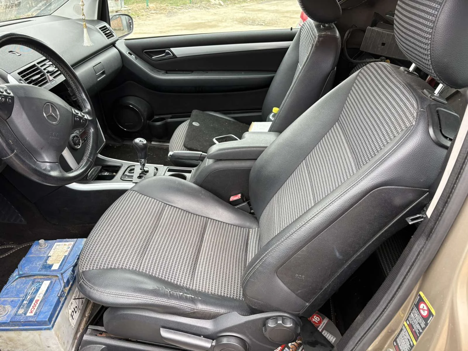 Mercedes-Benz A 200 W169, снимка 5 - Автомобили и джипове - 53814204