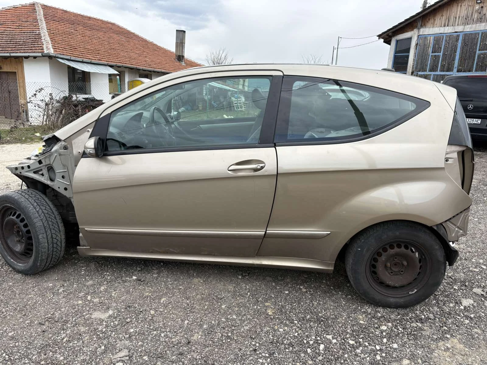 Mercedes-Benz A 200 W169, снимка 3 - Автомобили и джипове - 53814204