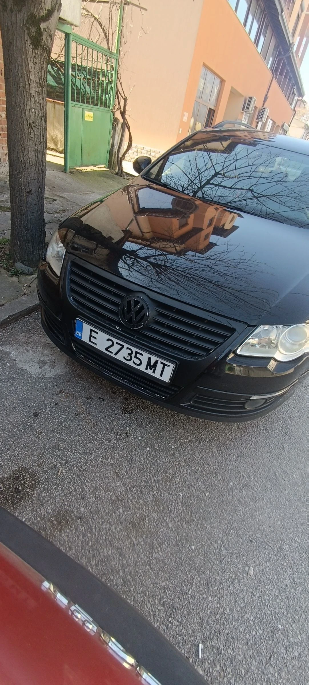 VW Passat 2.0 TDI BMP, снимка 5 - Автомобили и джипове - 53826980