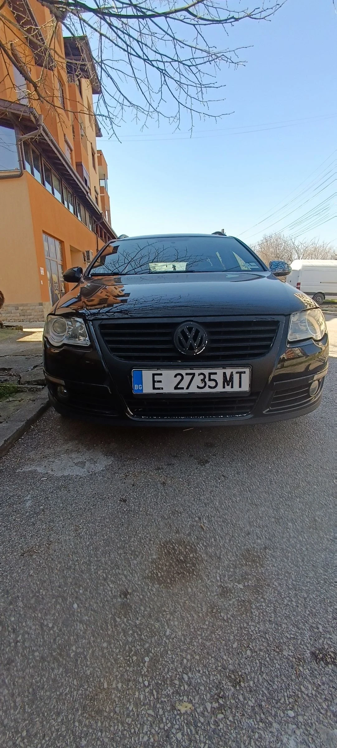 VW Passat 2.0 TDI BMP, снимка 2 - Автомобили и джипове - 53826980
