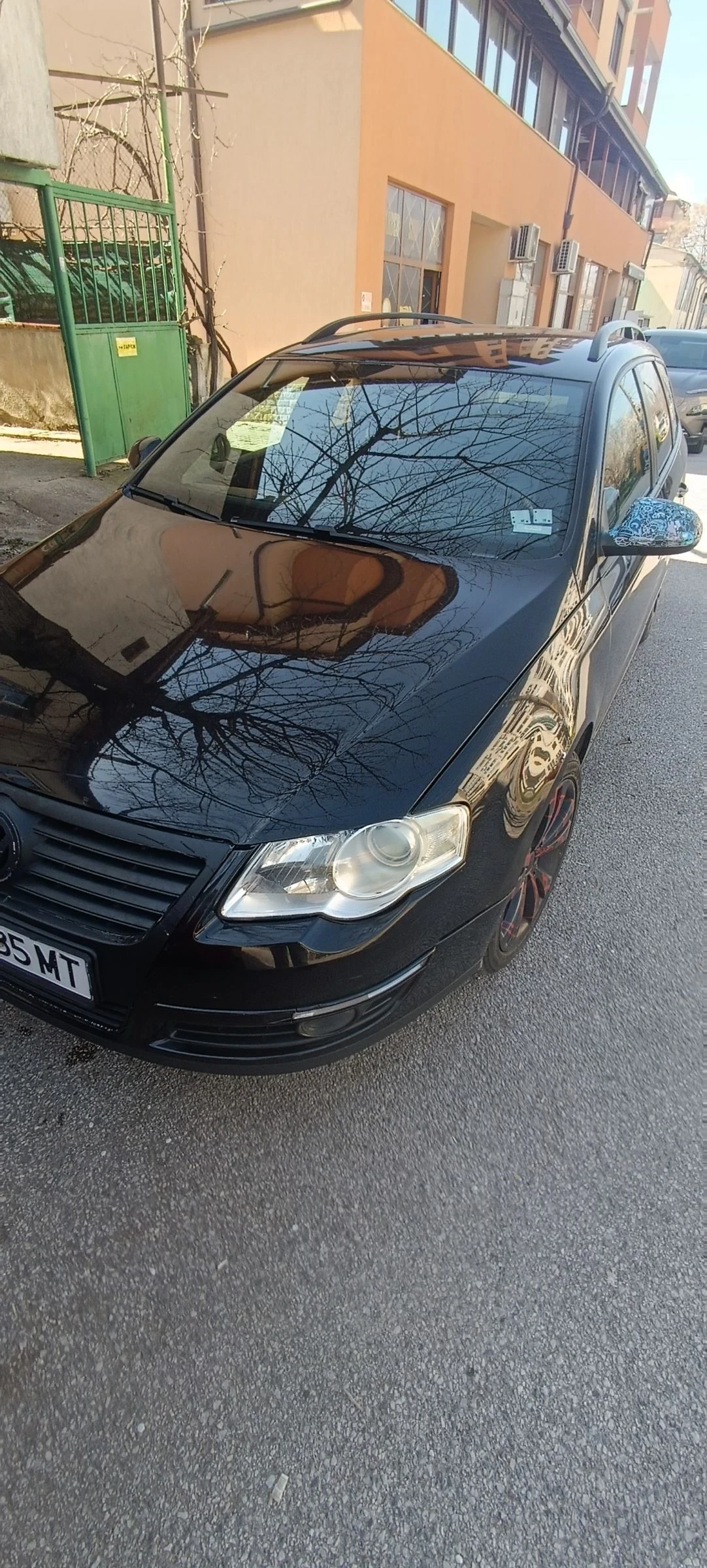 VW Passat 2.0 TDI BMP, снимка 6 - Автомобили и джипове - 53826980