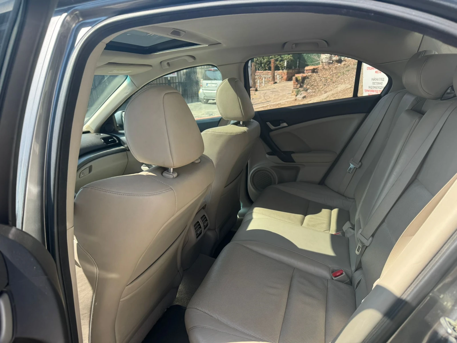 Honda Accord 2, 4/Газ/Кожа/Автомат/Регистрирана, снимка 5 - Автомобили и джипове - 53983548