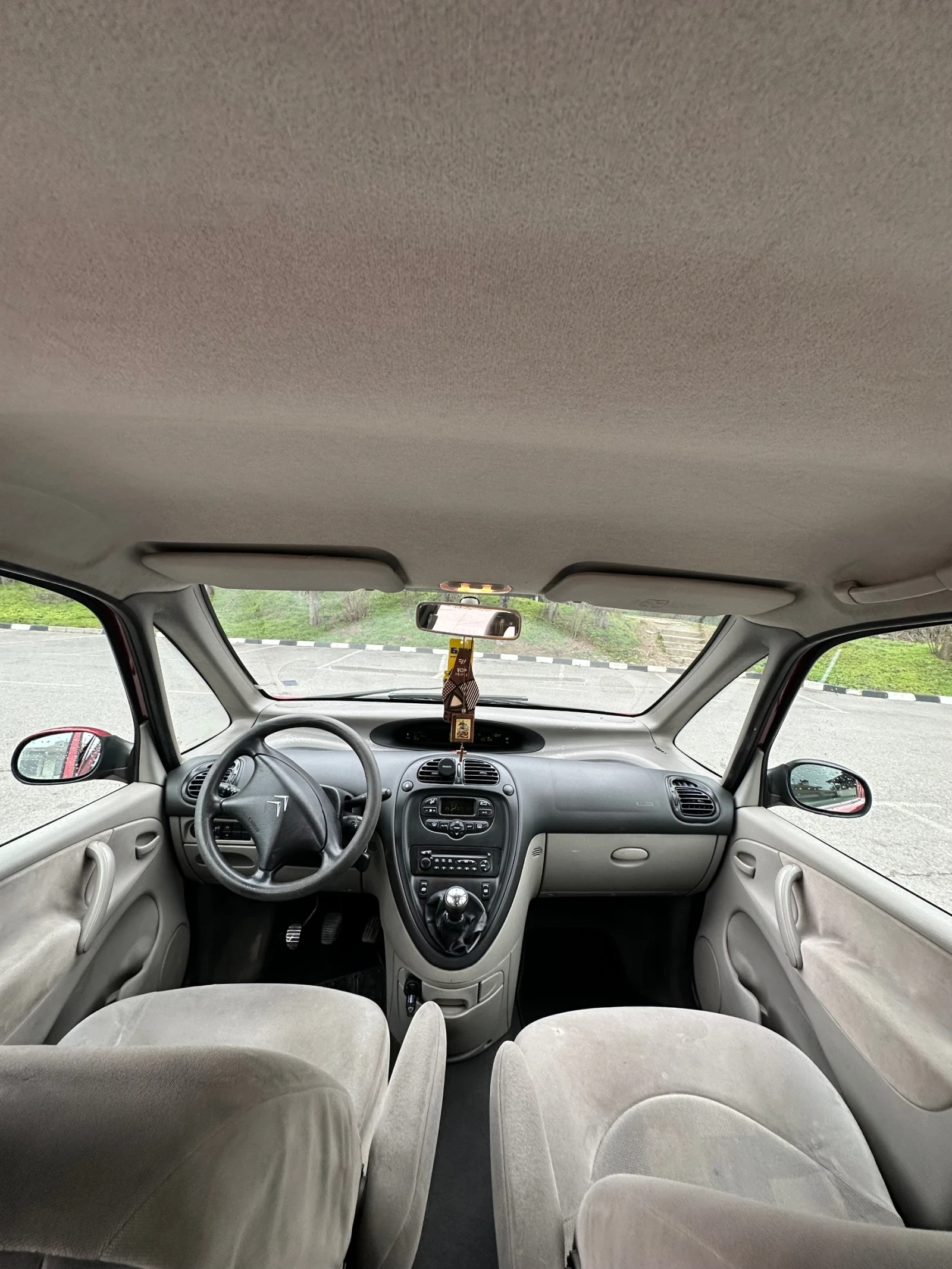 Citroen Xsara picasso 2.0 HDI | Mobile.bg � ����������� 7