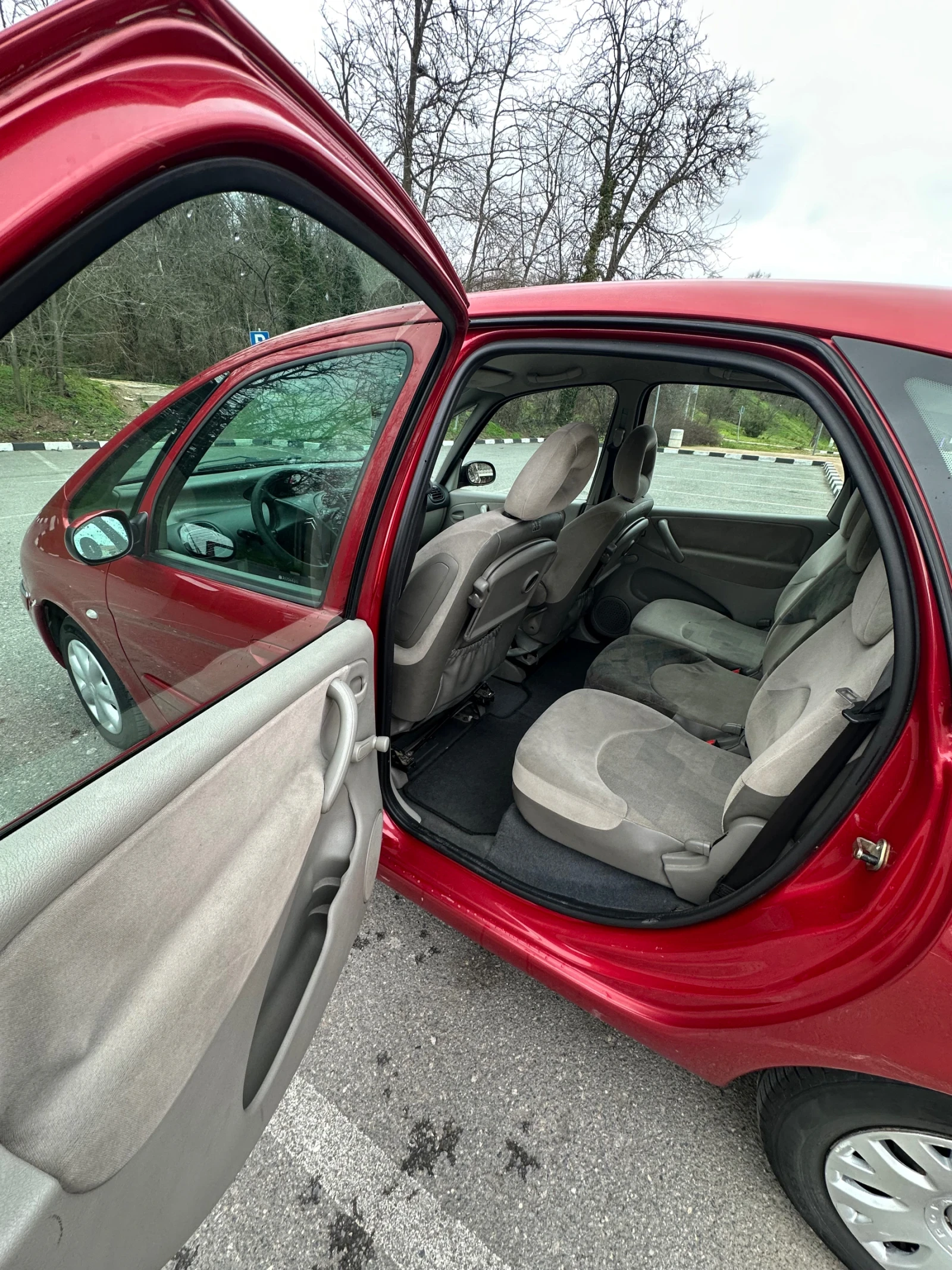 Citroen Xsara picasso 2.0 HDI | Mobile.bg � ����������� 6