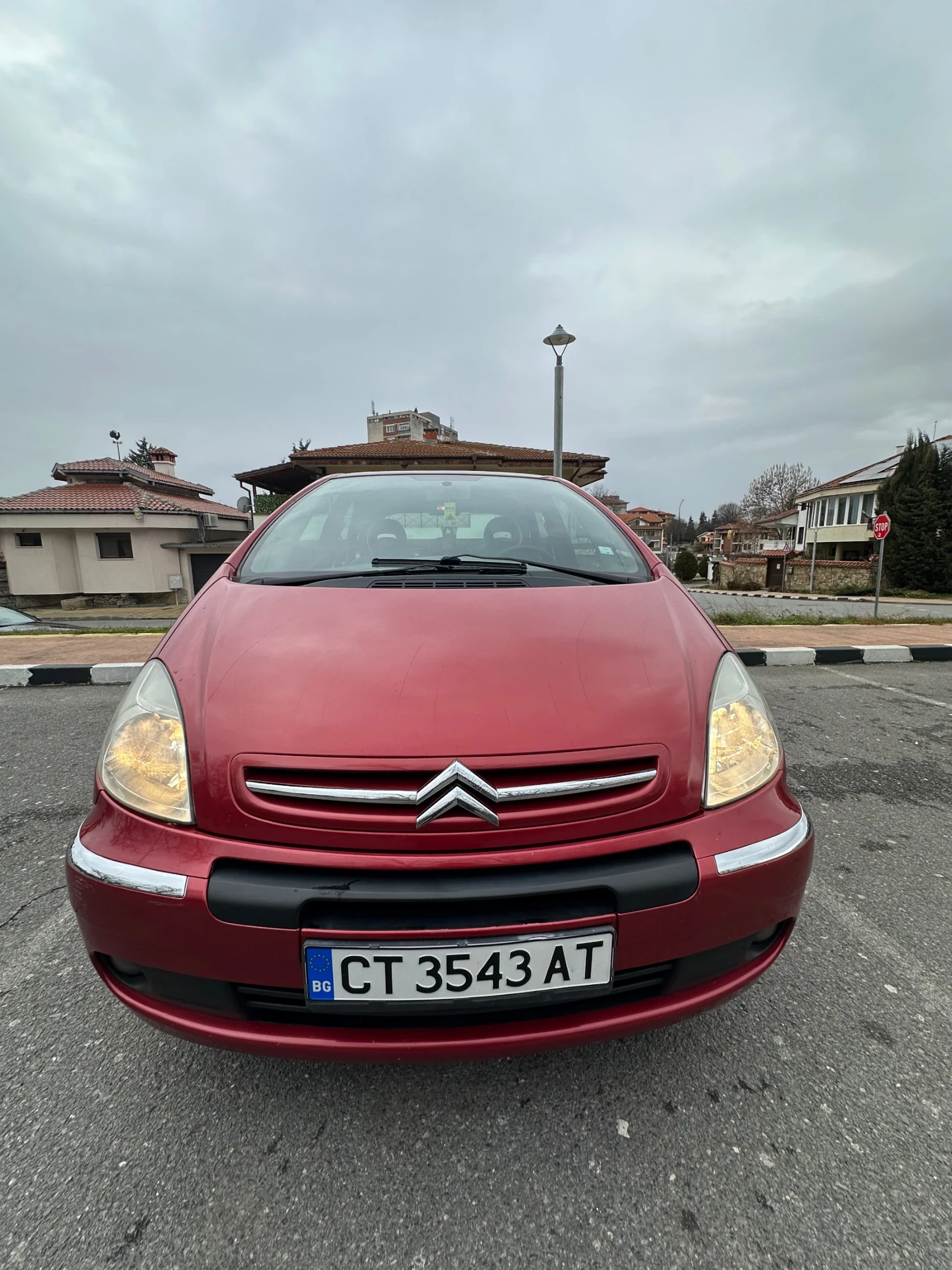 Citroen Xsara picasso 2.0 HDI | Auto.bg — изображение 1