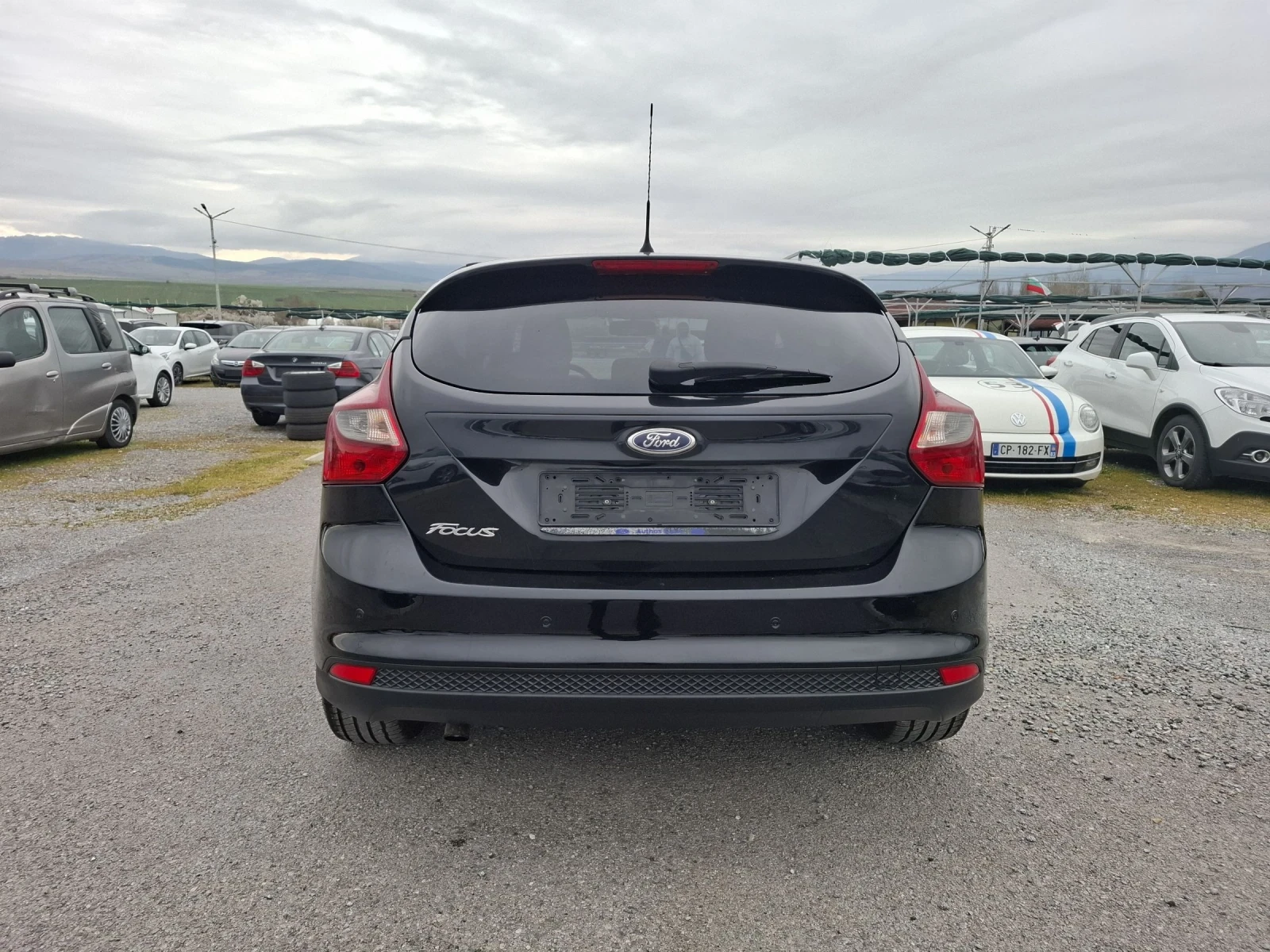 Ford Focus 1, 6 TDCI-115ps.-Titanium-Navi-Keyless, снимка 6 - Автомобили и джипове - 54037908