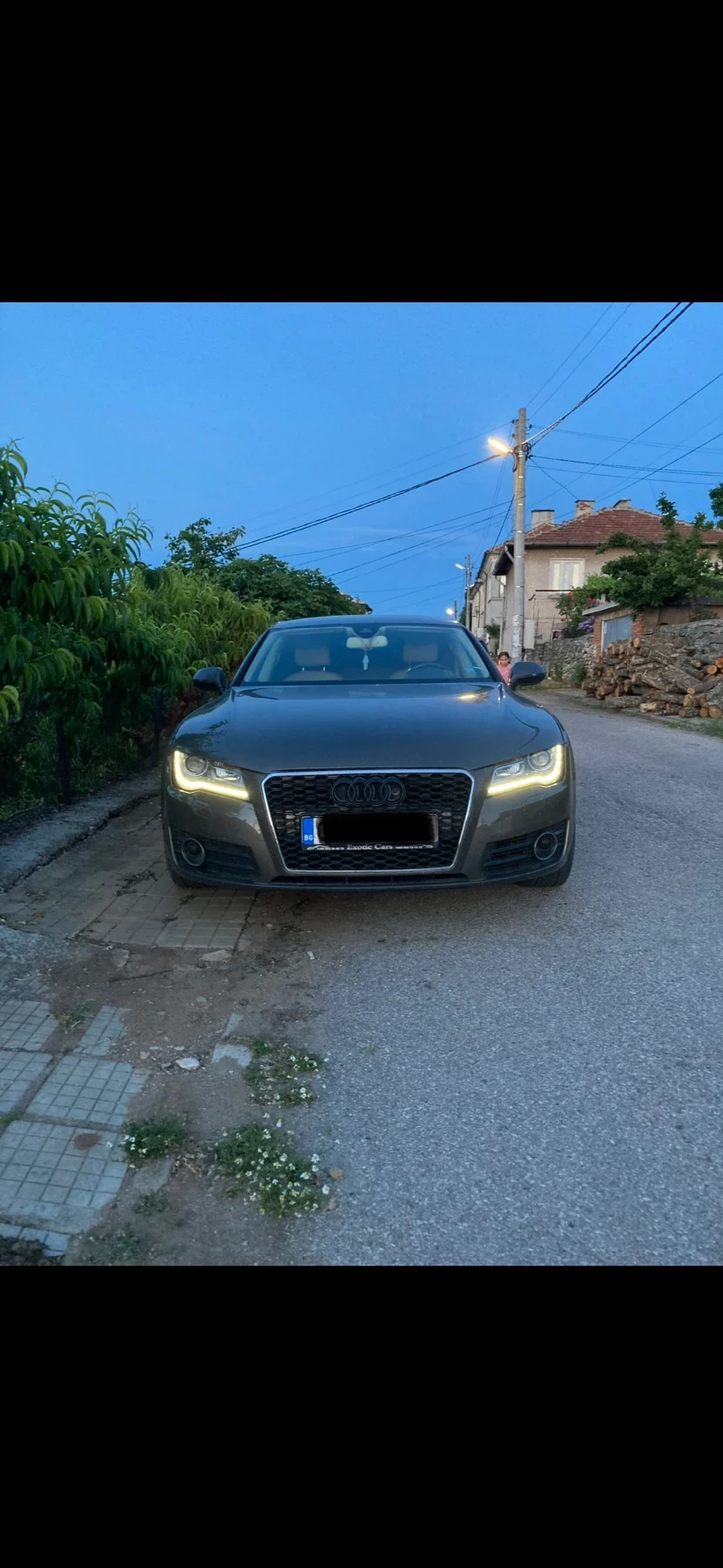 Audi A7 3.0 TFSI
