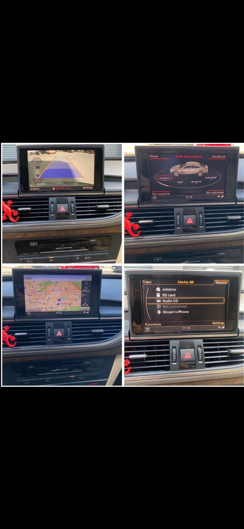 Audi A7 3.0 TFSI, снимка 9 - Автомобили и джипове - 54086183