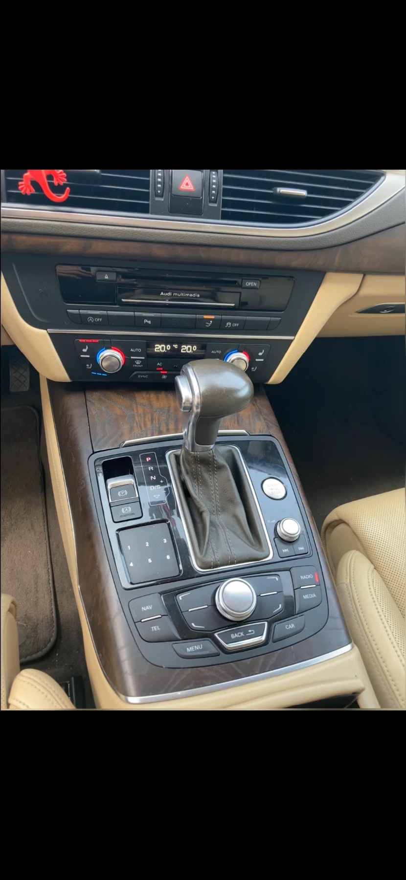 Audi A7 3.0 TFSI, снимка 6 - Автомобили и джипове - 54086183