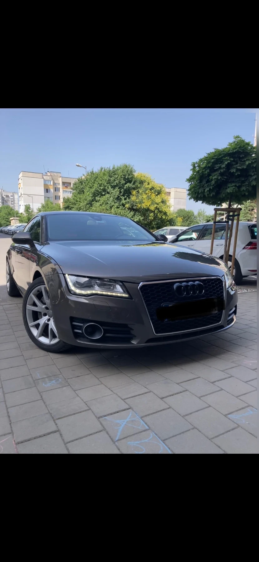 Audi A7 3.0 TFSI, снимка 1 - Автомобили и джипове - 54086183