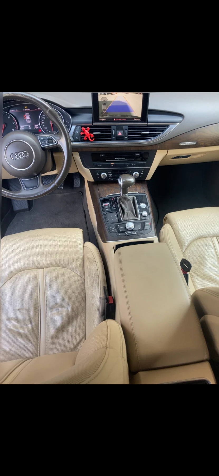 Audi A7 3.0 TFSI, снимка 8 - Автомобили и джипове - 54086183