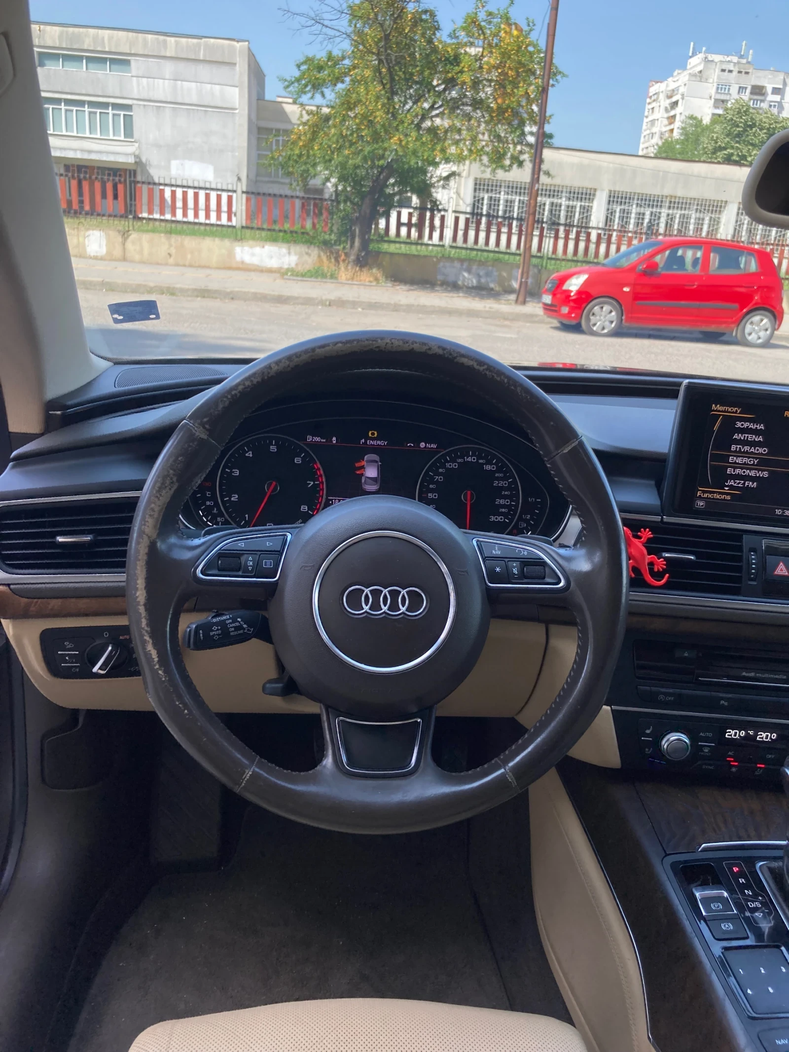 Audi A7 3.0 TFSI, снимка 13 - Автомобили и джипове - 54086183