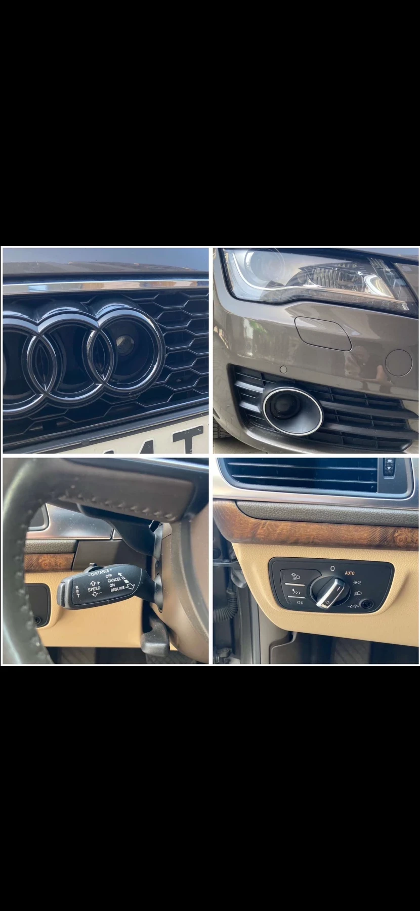 Audi A7 3.0 TFSI, снимка 10 - Автомобили и джипове - 54086183