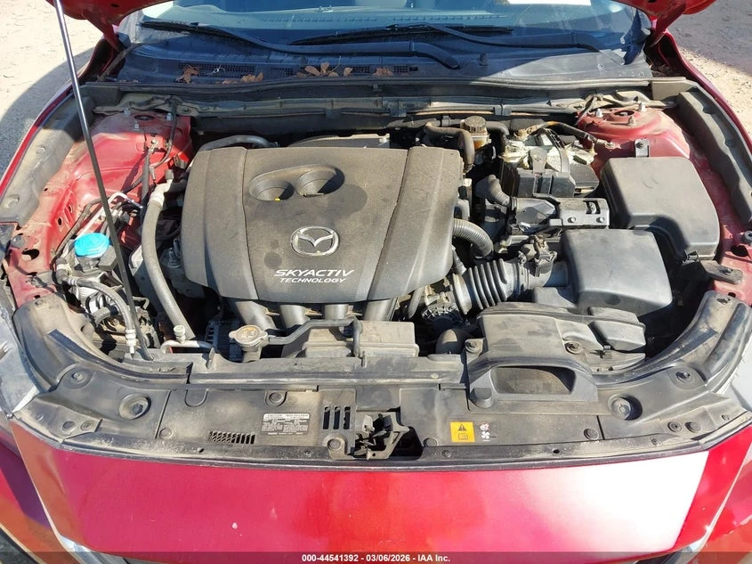 Mazda Mx-3 2.0L I-4 DI, DOHC, VVT, 155HP Front Wheel Drive | Mobile.bg � ����������� 10