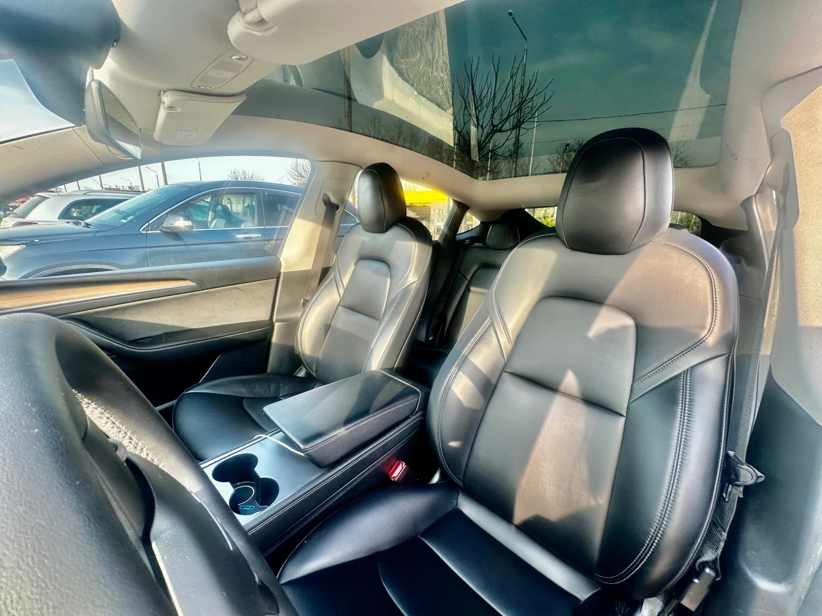 Tesla Model Y 4x4, снимка 13 - Автомобили и джипове - 54173048