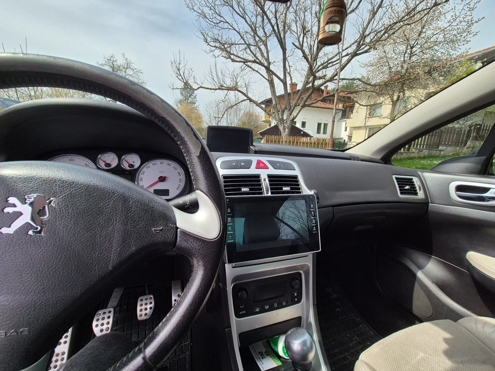 Peugeot 307, снимка 4 - Автомобили и джипове - 54232771