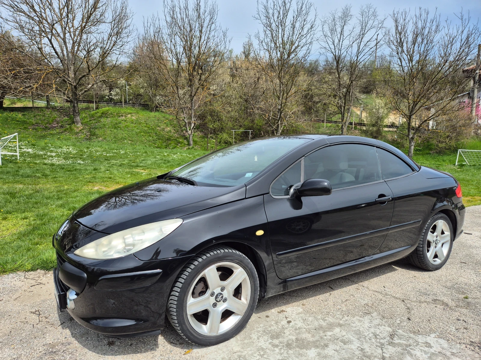 Peugeot 307, снимка 9 - Автомобили и джипове - 54232771