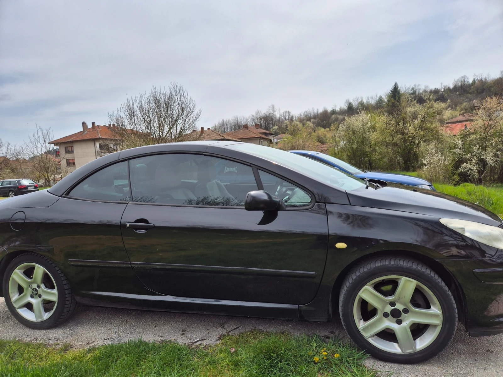 Peugeot 307, снимка 11 - Автомобили и джипове - 54232771