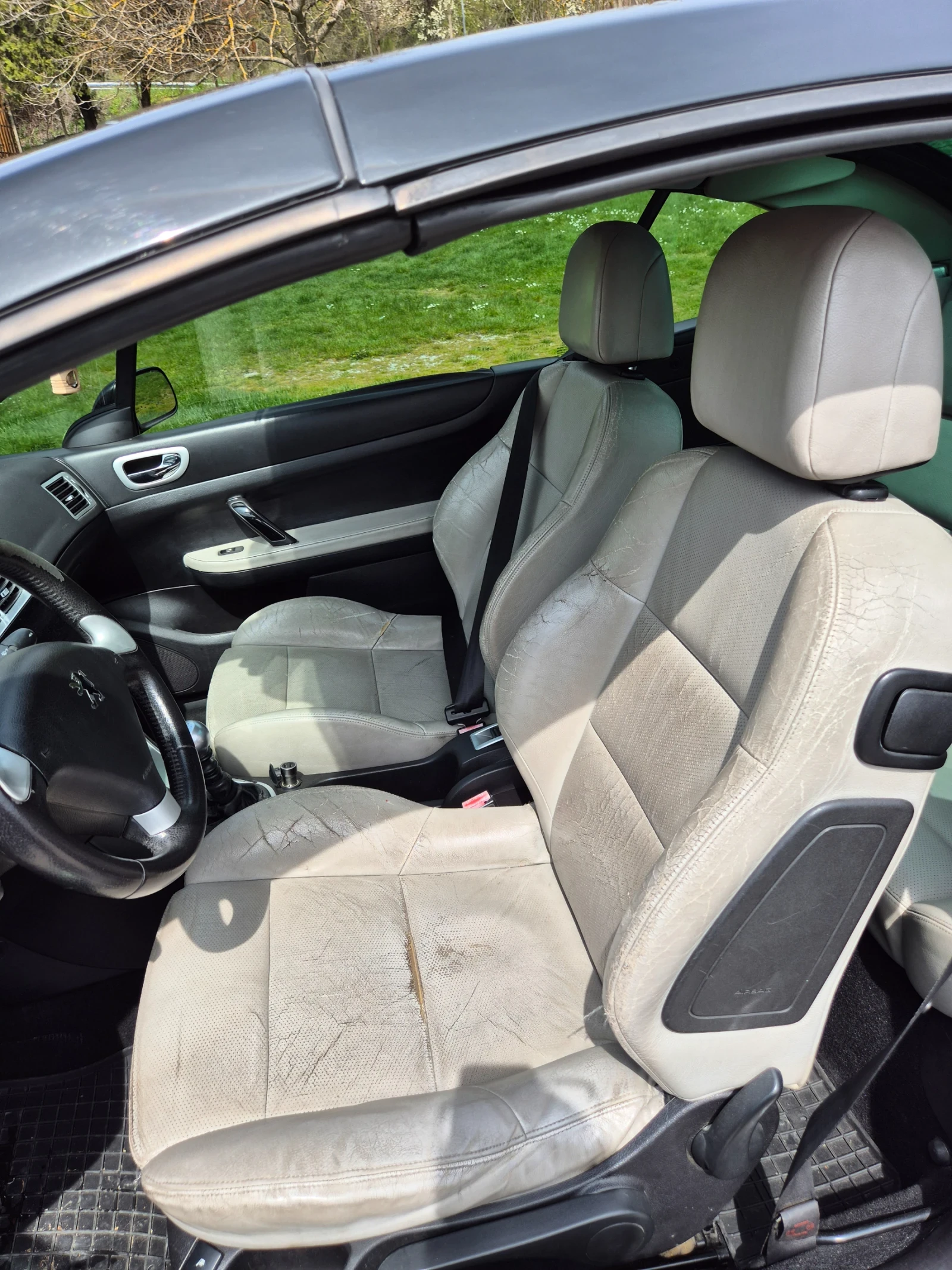 Peugeot 307, снимка 5 - Автомобили и джипове - 54232771