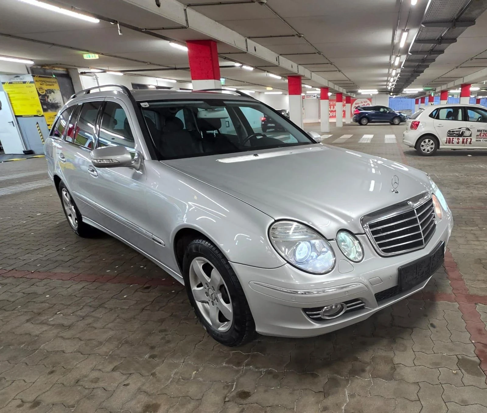 Mercedes-Benz E 320 E320Cdi 4x4 Facelift Купи сега топ състояние