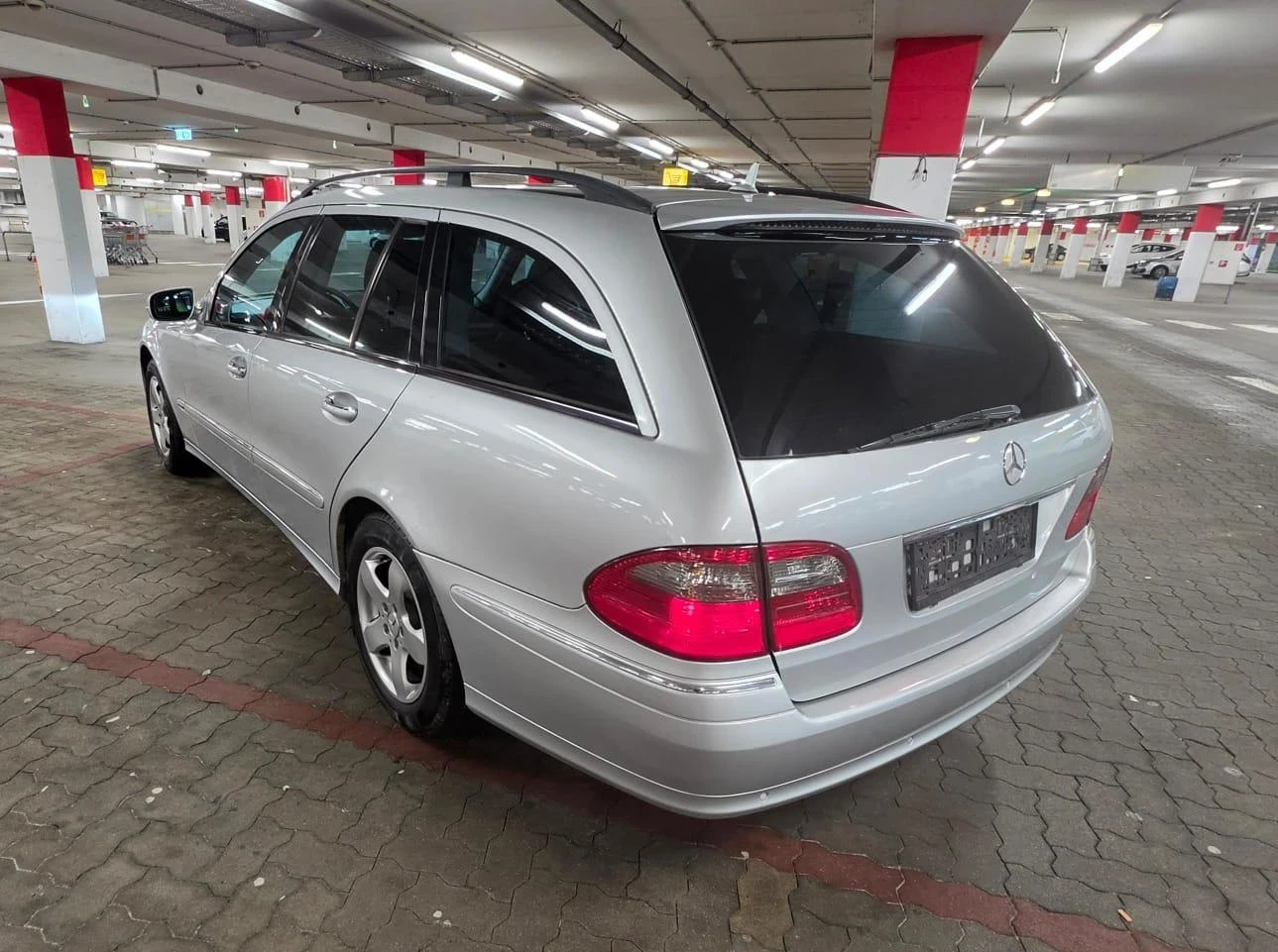 Mercedes-Benz E 320 E320Cdi 4x4 Facelift ���� ���� ��� ��������� | Mobile.bg � ����������� 6