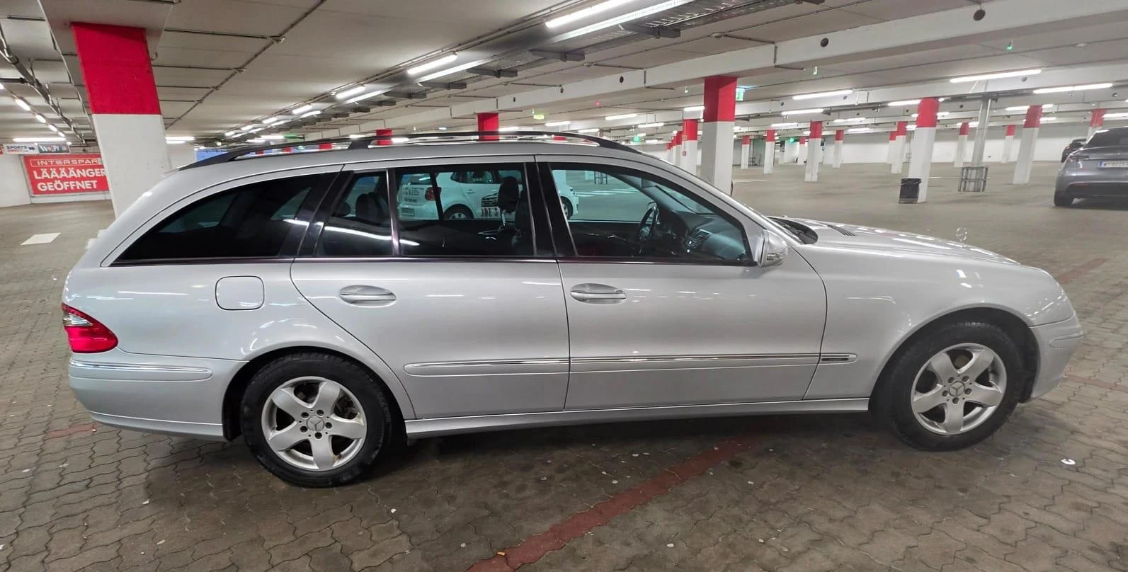 Mercedes-Benz E 320 E320Cdi 4x4 Facelift ���� ���� ��� ��������� | Mobile.bg � ����������� 5