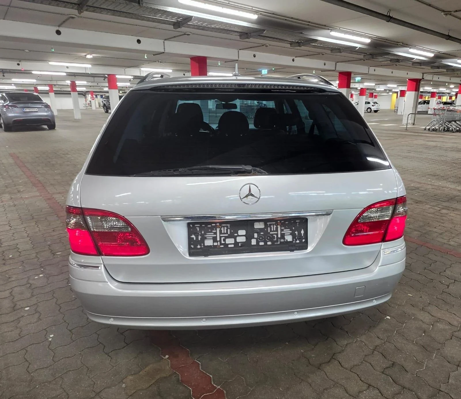 Mercedes-Benz E 320 E320Cdi 4x4 Facelift ���� ���� ��� ��������� | Mobile.bg � ����������� 7