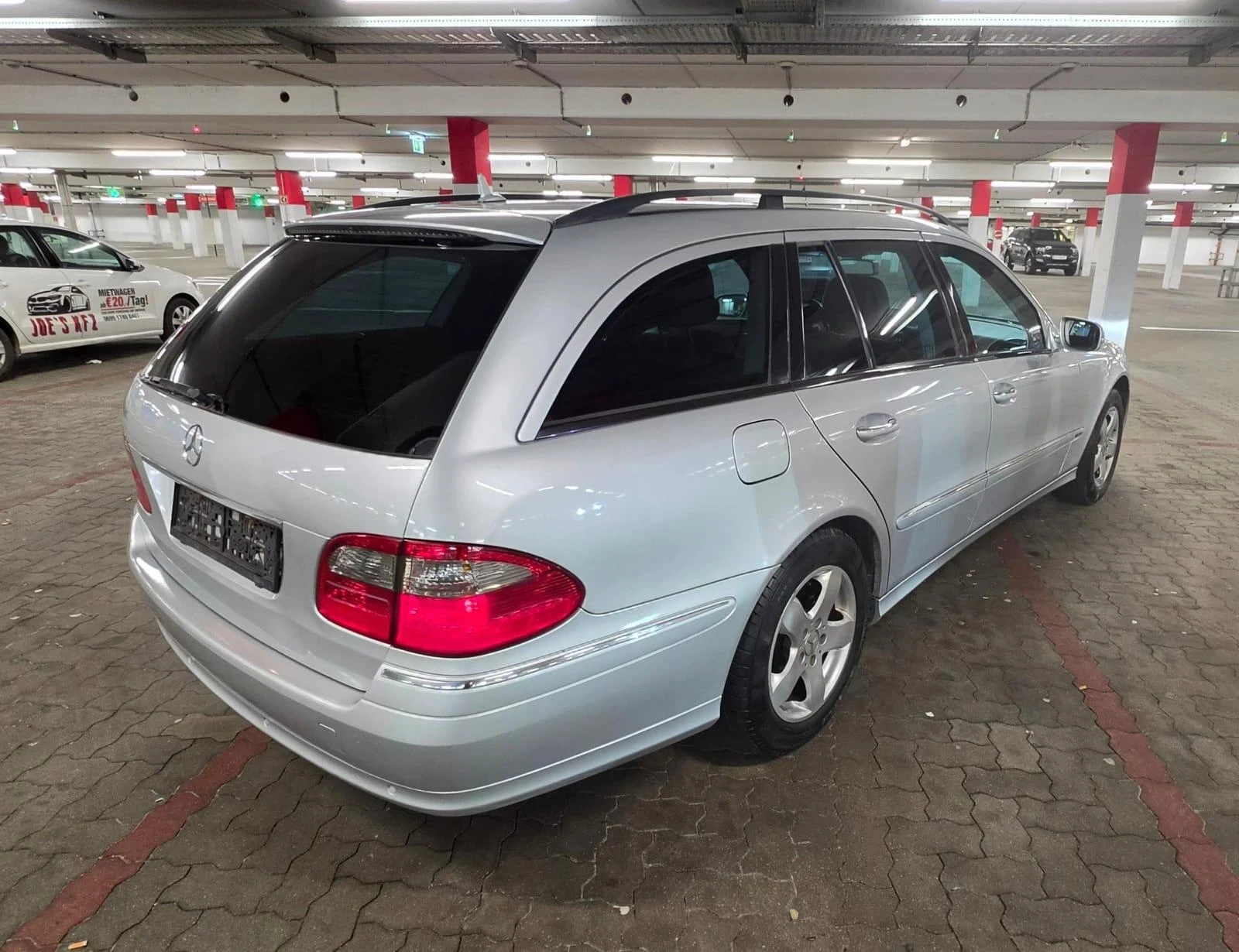 Mercedes-Benz E 320 E320Cdi 4x4 Facelift ���� ���� ��� ��������� | Mobile.bg � ����������� 8