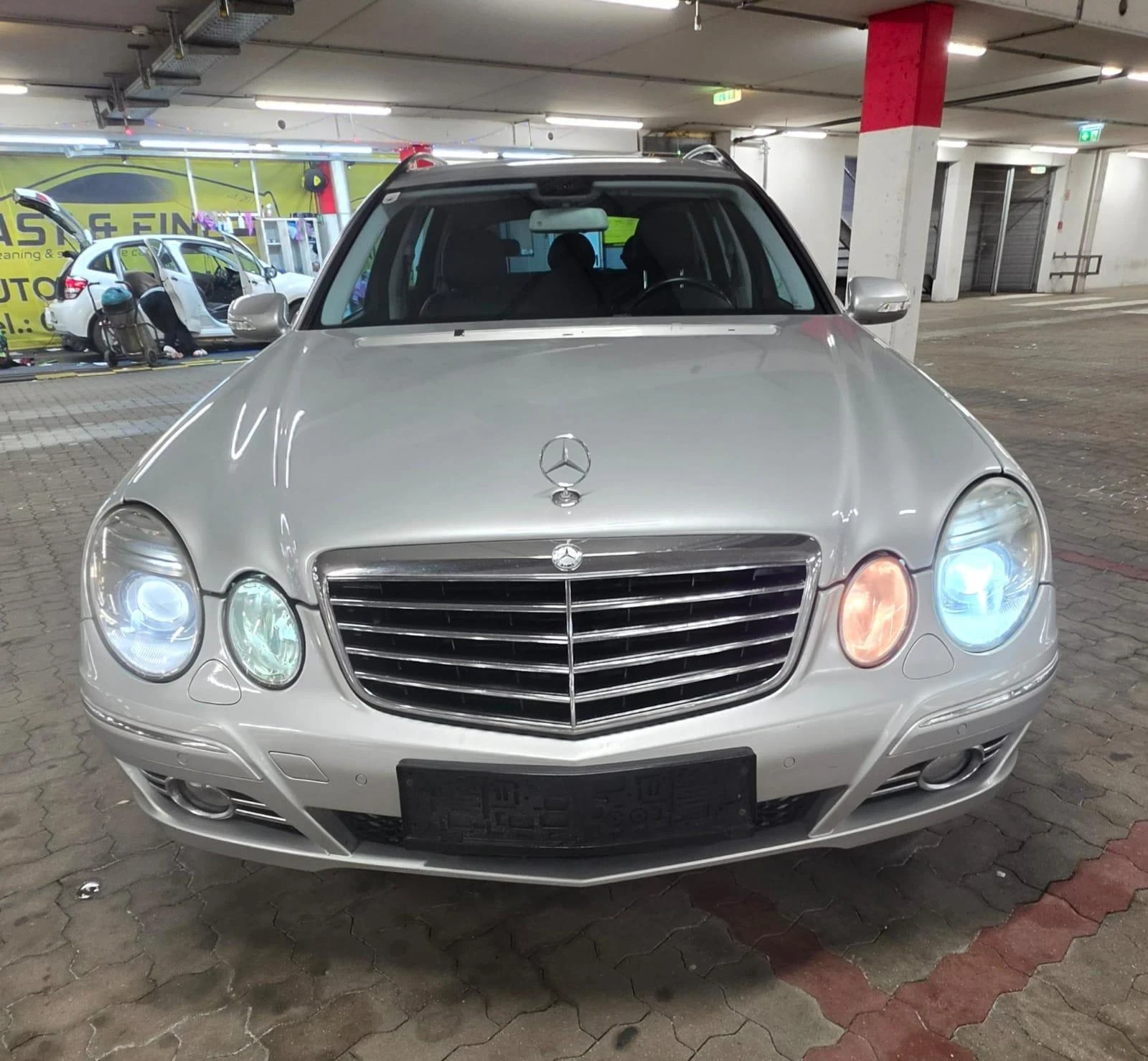Mercedes-Benz E 320 E320Cdi 4x4 Facelift ���� ���� ��� ��������� | Mobile.bg � ����������� 2