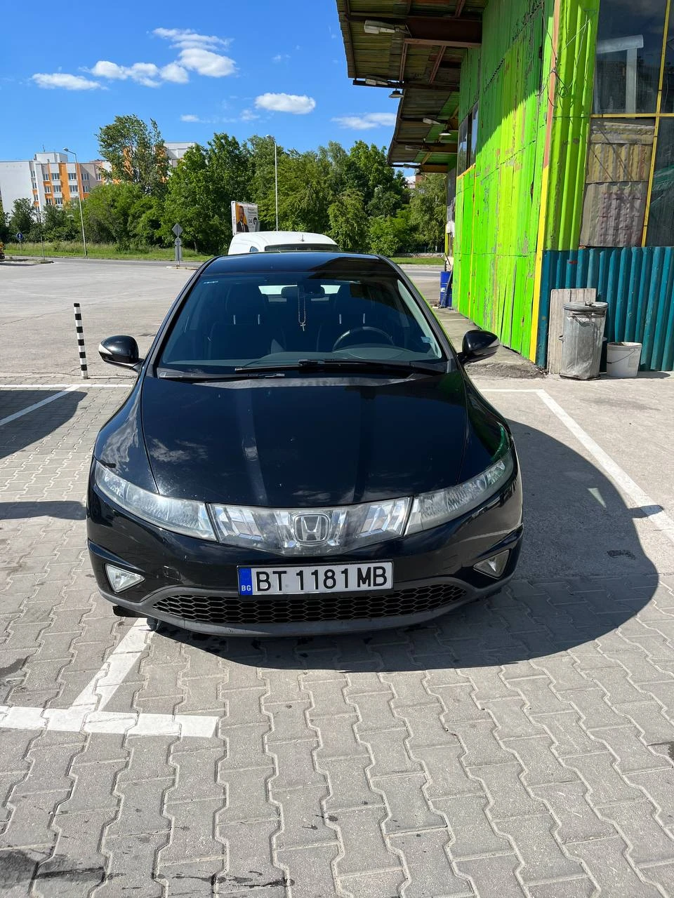 Honda Civic 2.2 i-CTDi 