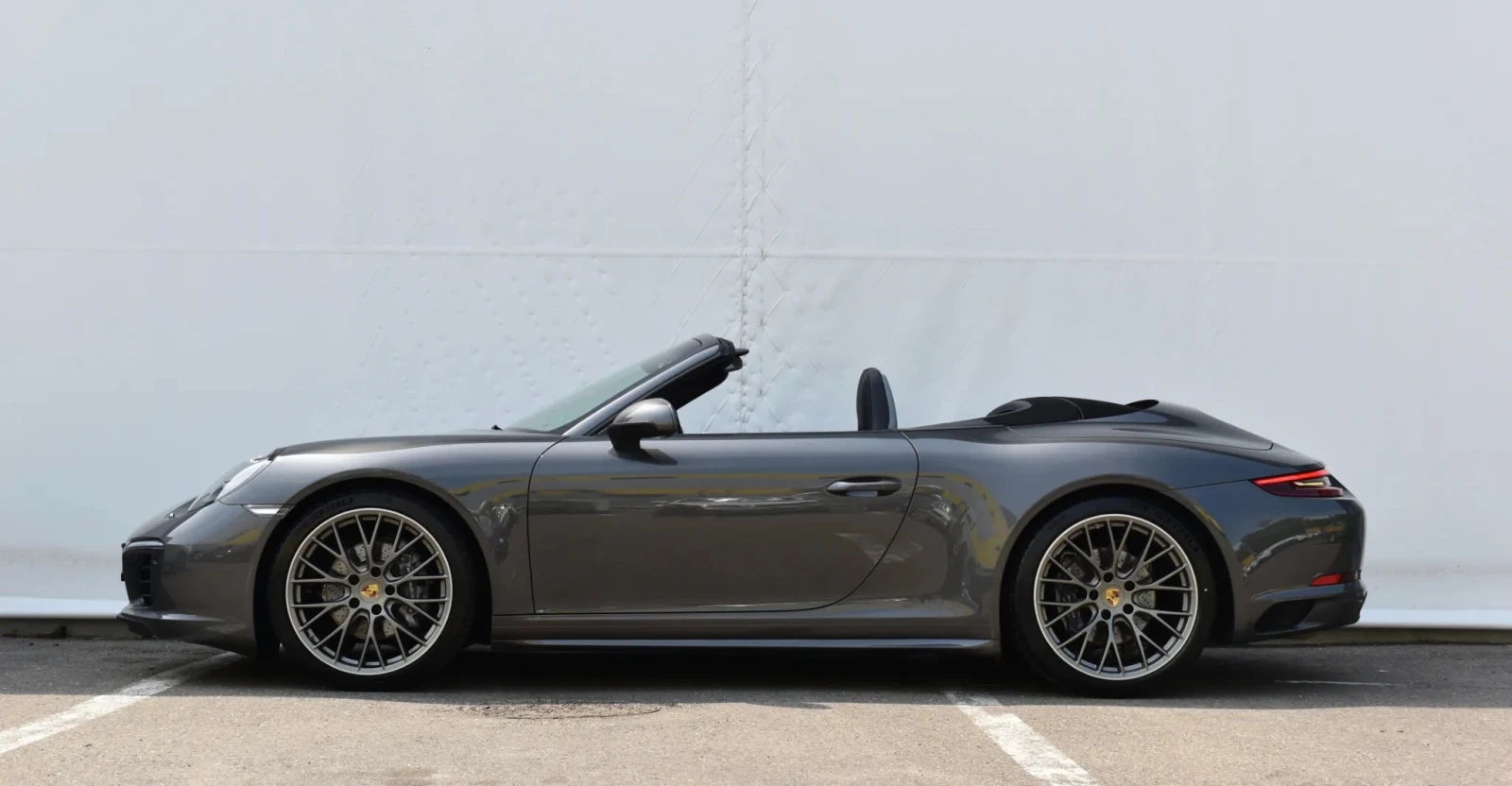 Porsche 911 Carrera 4 Cabrio, снимка 3 - Автомобили и джипове - 54461356