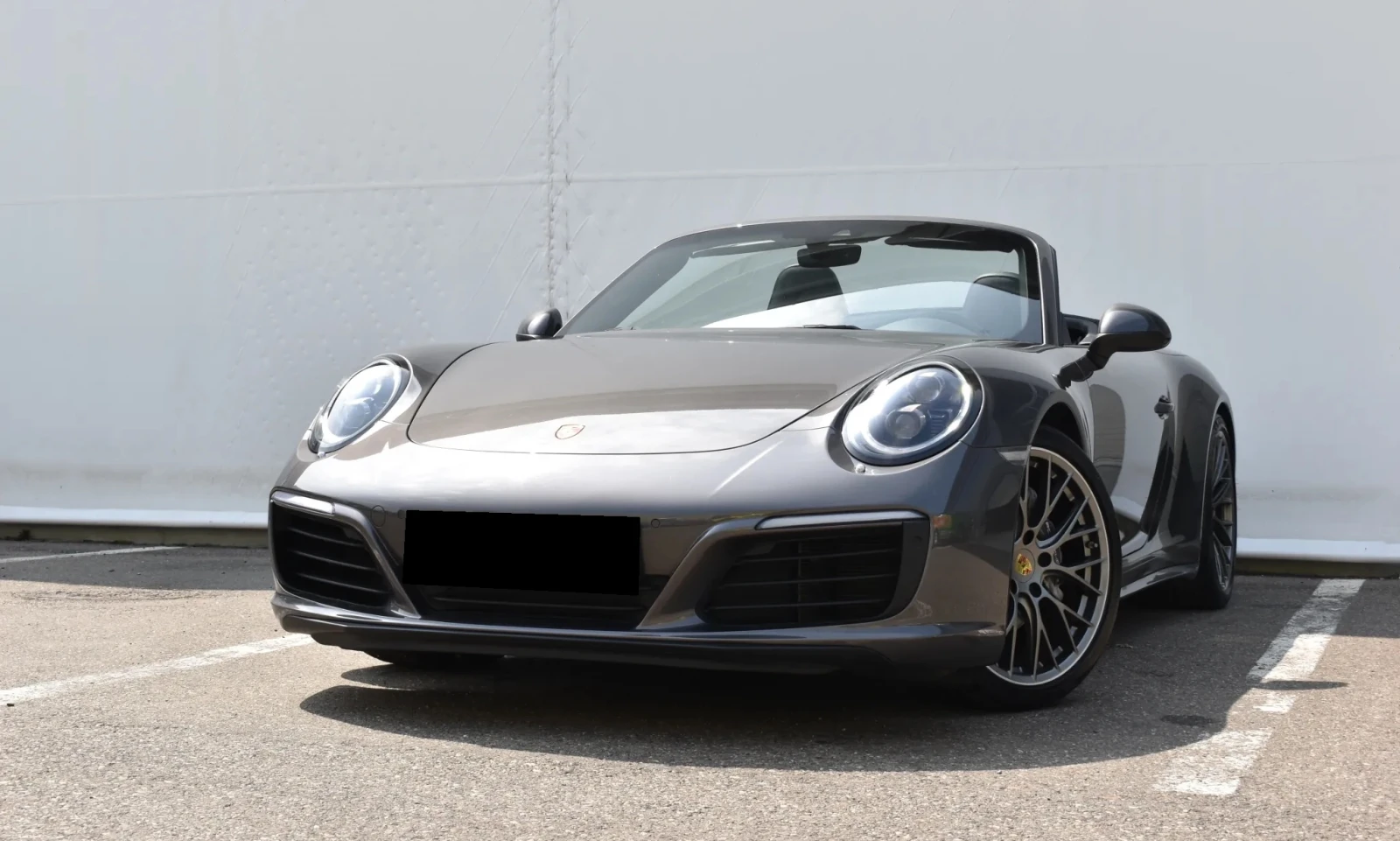 Porsche 911 Carrera 4 Cabrio, снимка 4 - Автомобили и джипове - 54461356