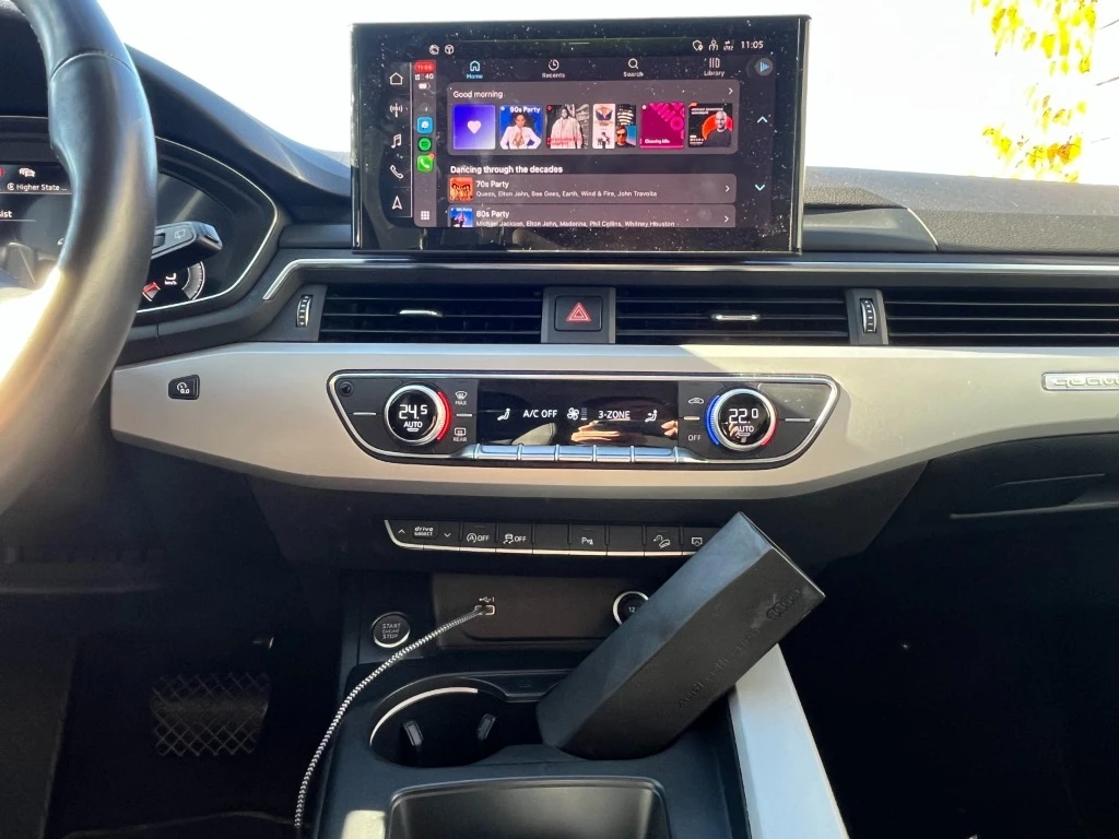 Audi A4 FACE 40TDI Matrix Allroad, снимка 14 - Автомобили и джипове - 54494502