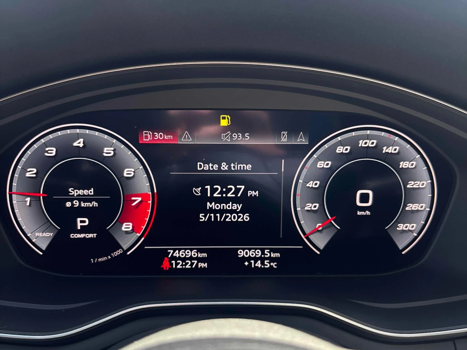 Audi A5 CARFAX * АВТОКРЕДИТ * ПРОГНОЗНА ЦЕНА ДО БГ, снимка 8 - Автомобили и джипове - 54512334