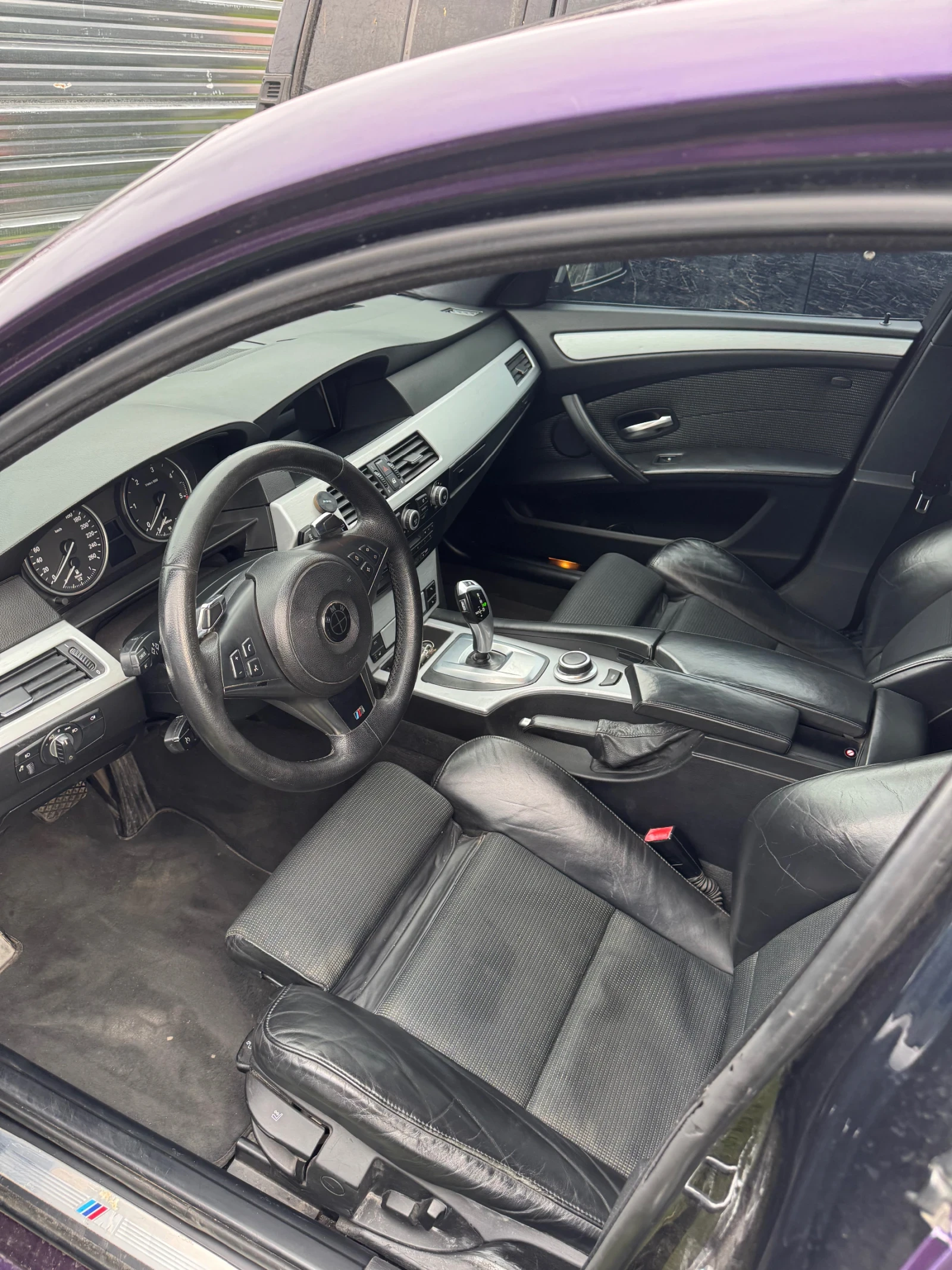 BMW 530 D 400+ + + , снимка 6 - Автомобили и джипове - 54575841