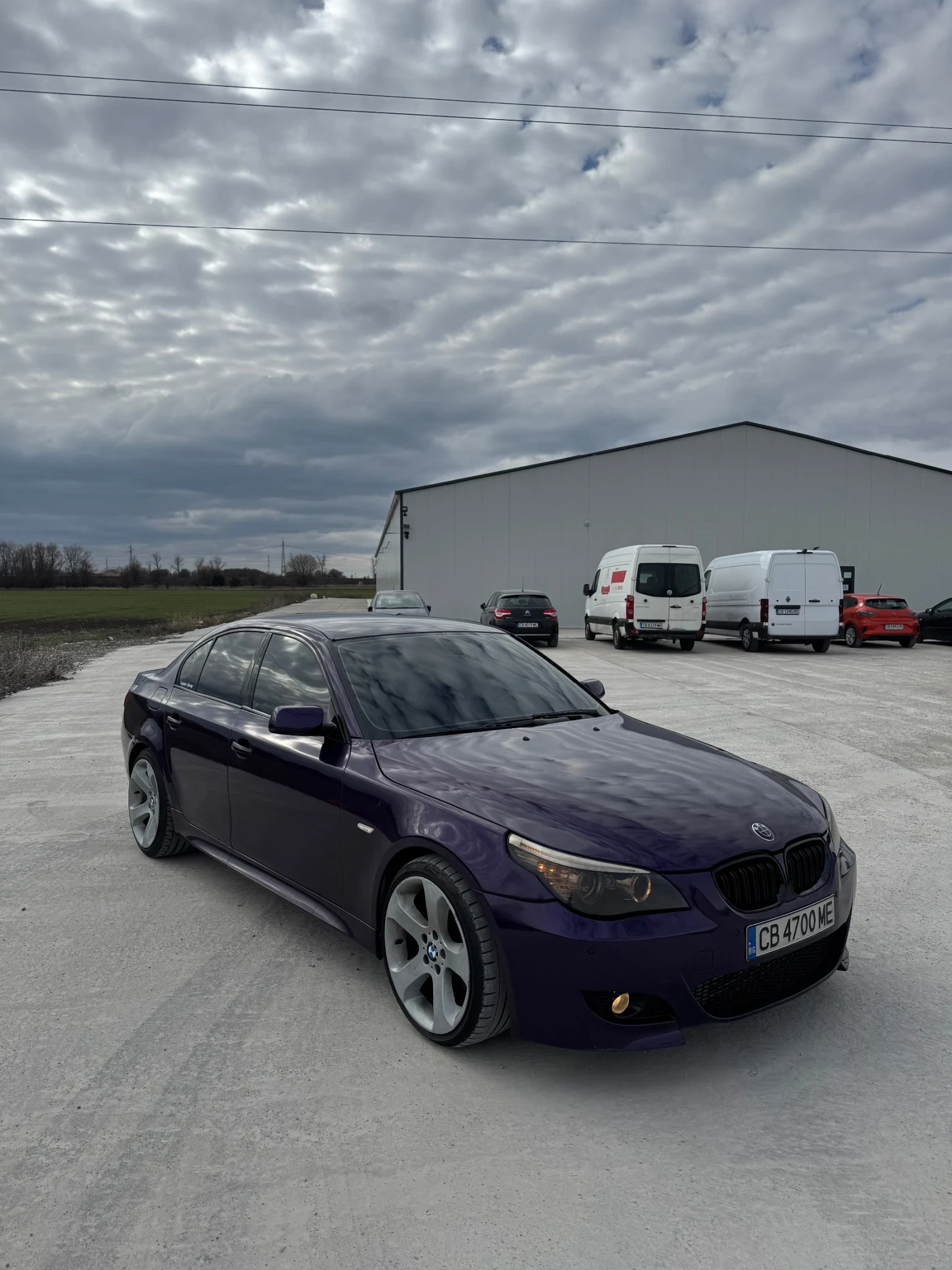 BMW 530 D 400+ + + , снимка 4 - Автомобили и джипове - 54575841