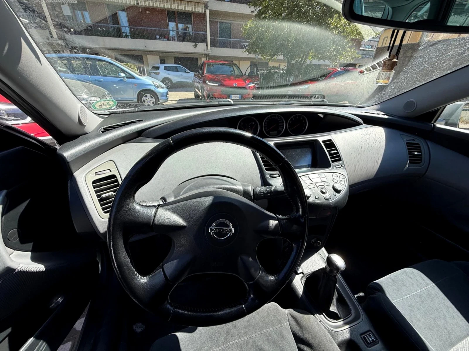 Nissan Primera 1.8i газов инженкцион, Очакван вн Italia, 221600km, снимка 5 - Автомобили и джипове - 54976159