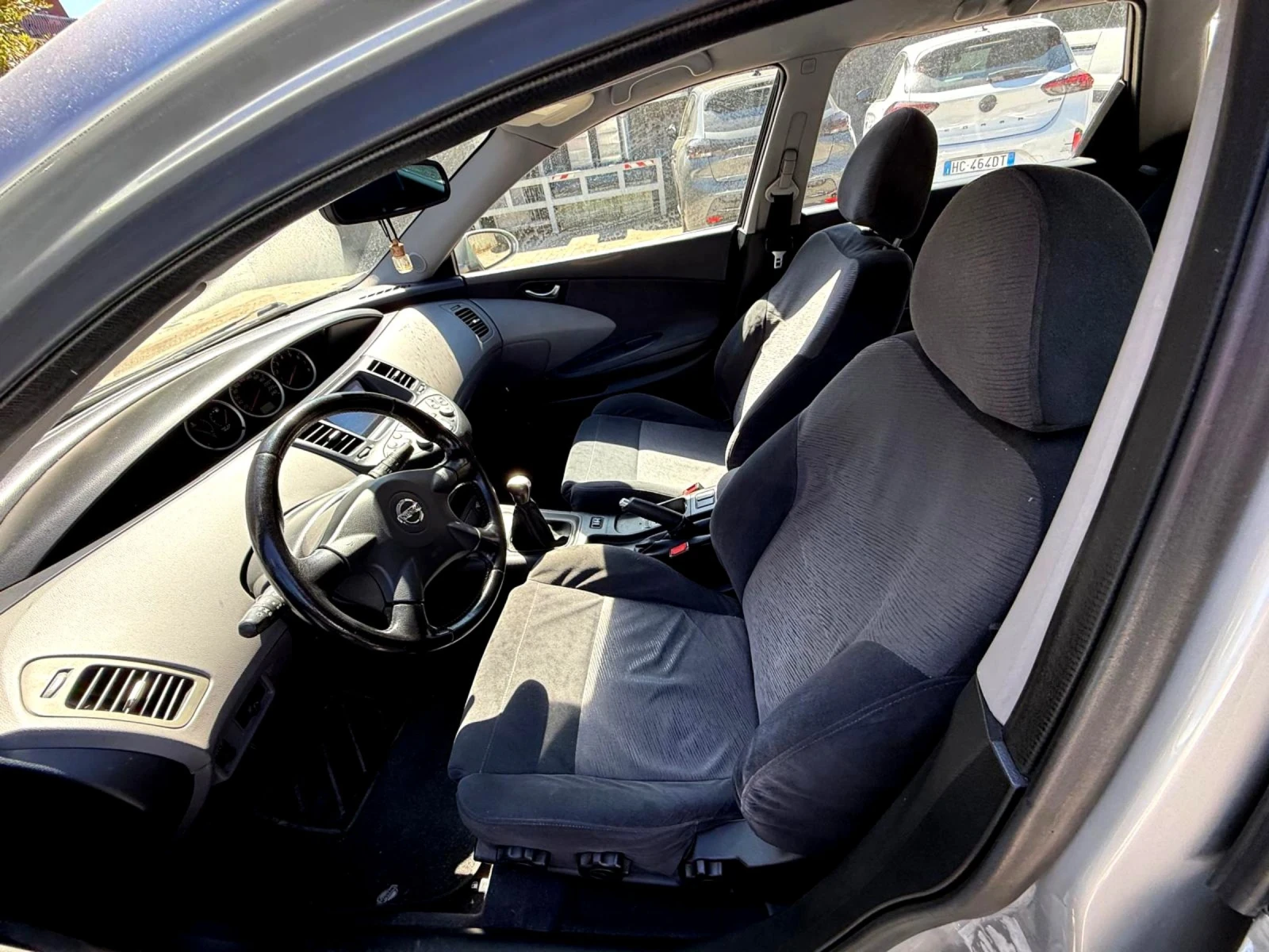 Nissan Primera 1.8i газов инженкцион, Очакван вн Italia, 221600km, снимка 6 - Автомобили и джипове - 54976159