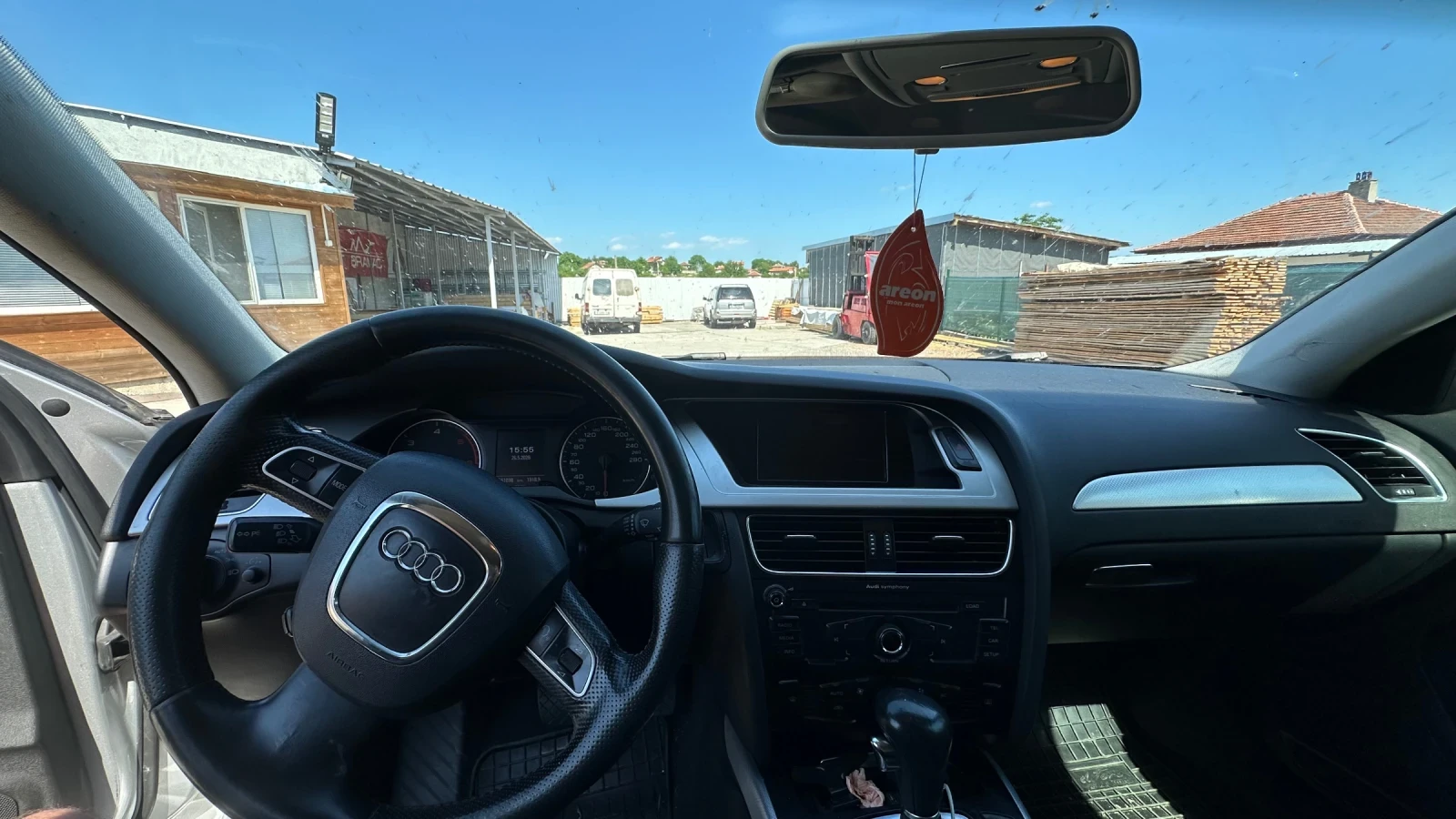 Audi A4 2700, снимка 5 - Автомобили и джипове - 54681818