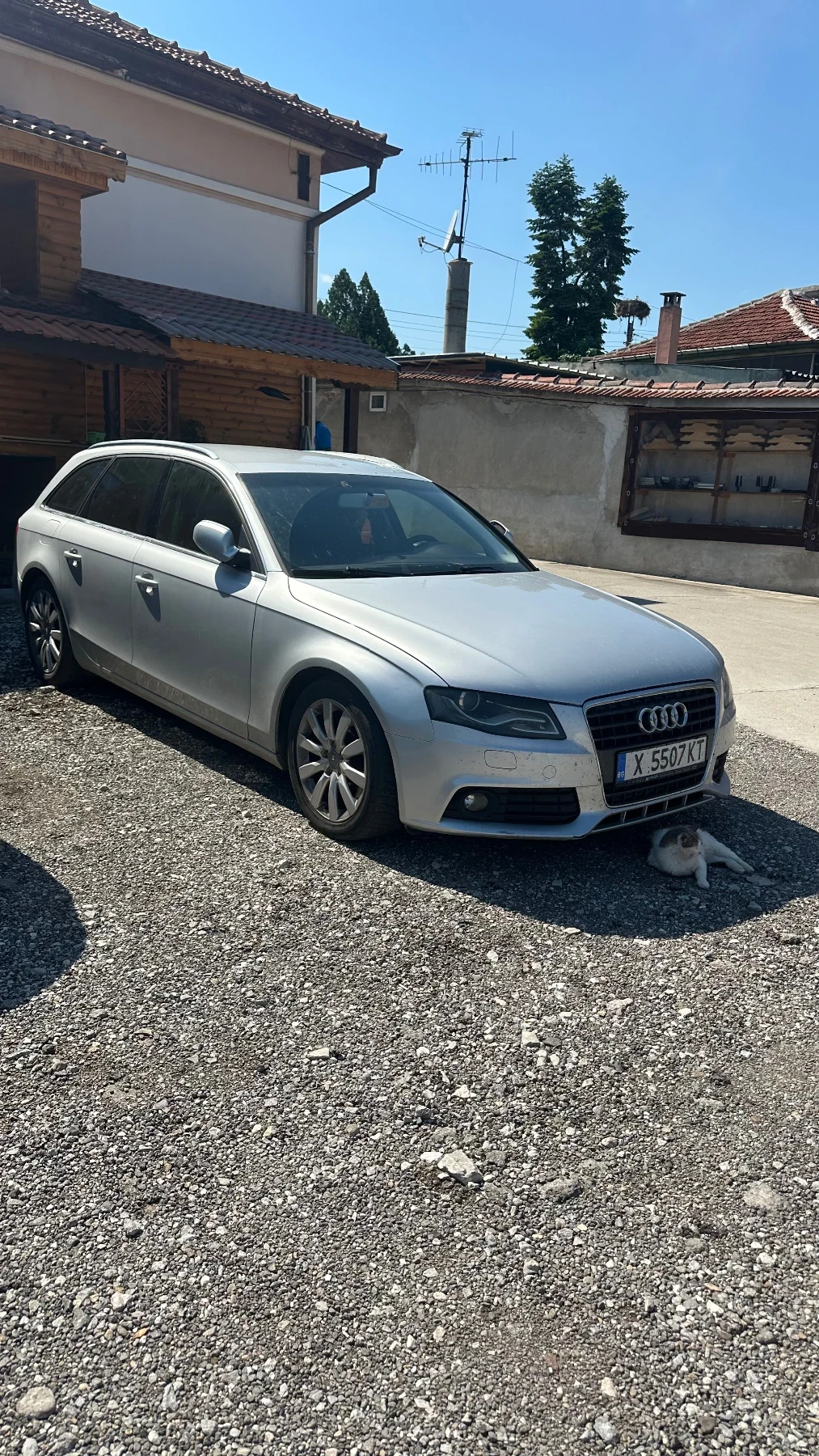 Audi A4 2700, снимка 2 - Автомобили и джипове - 54681818