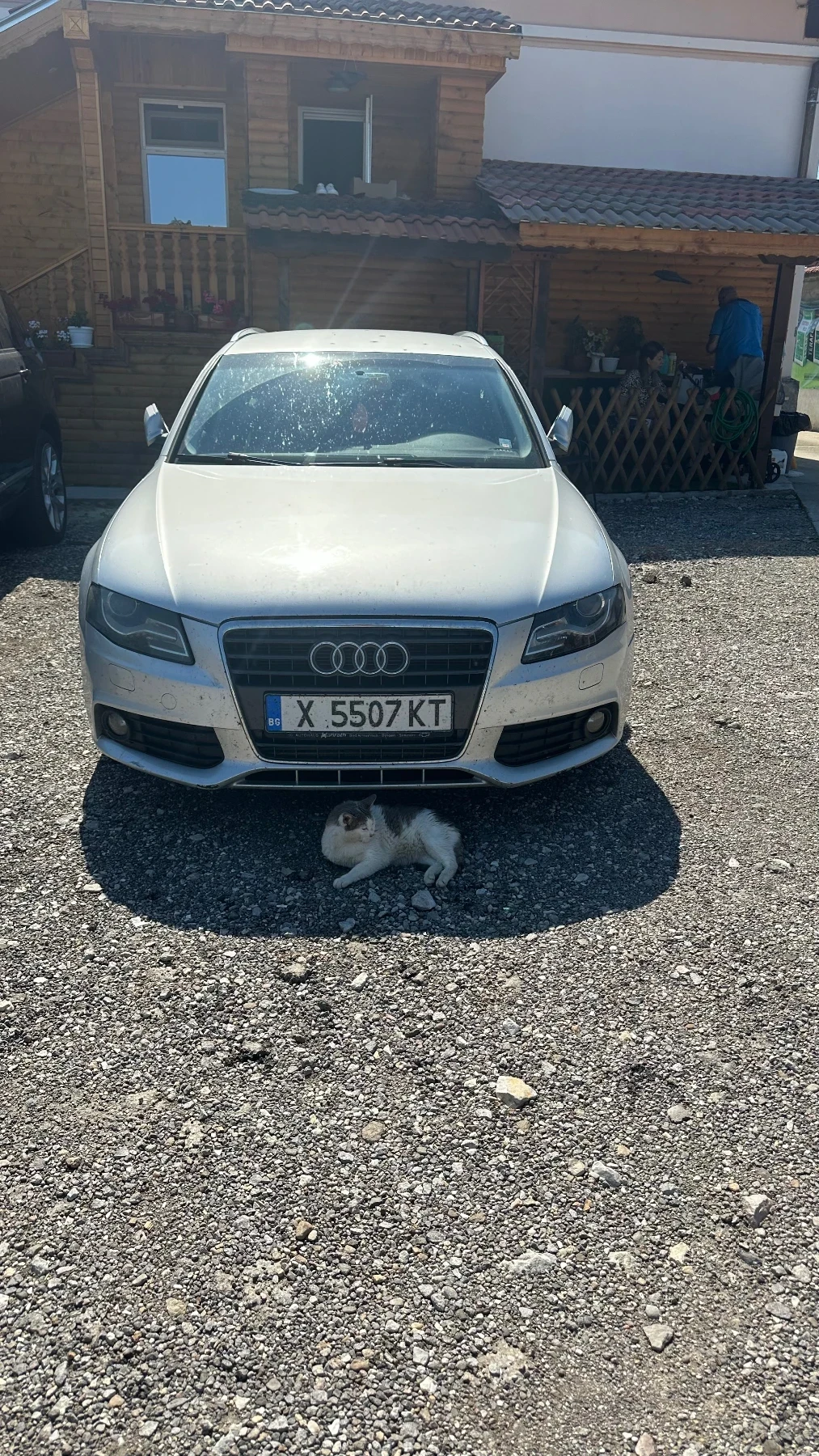 Audi A4 2700