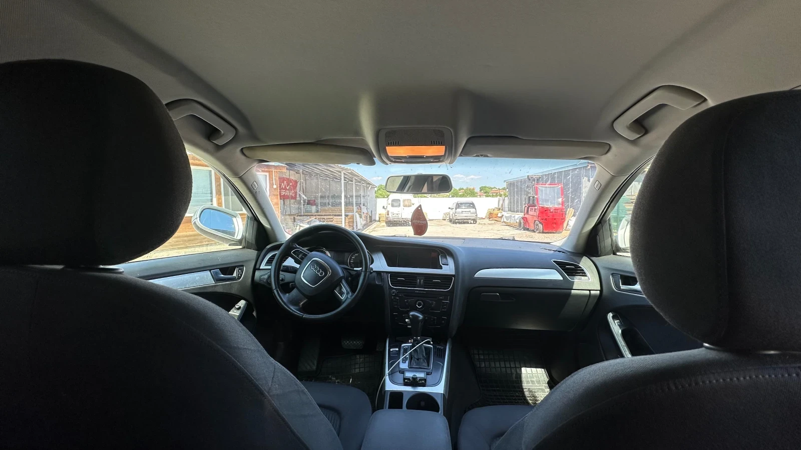 Audi A4 2700, снимка 6 - Автомобили и джипове - 54681818