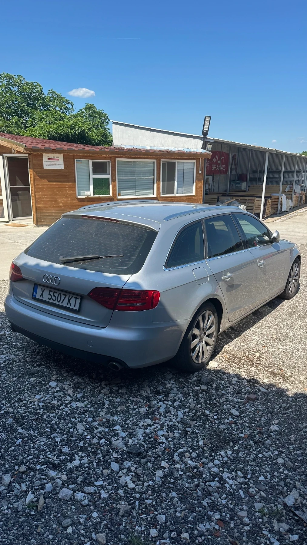 Audi A4 2700, снимка 3 - Автомобили и джипове - 54681818