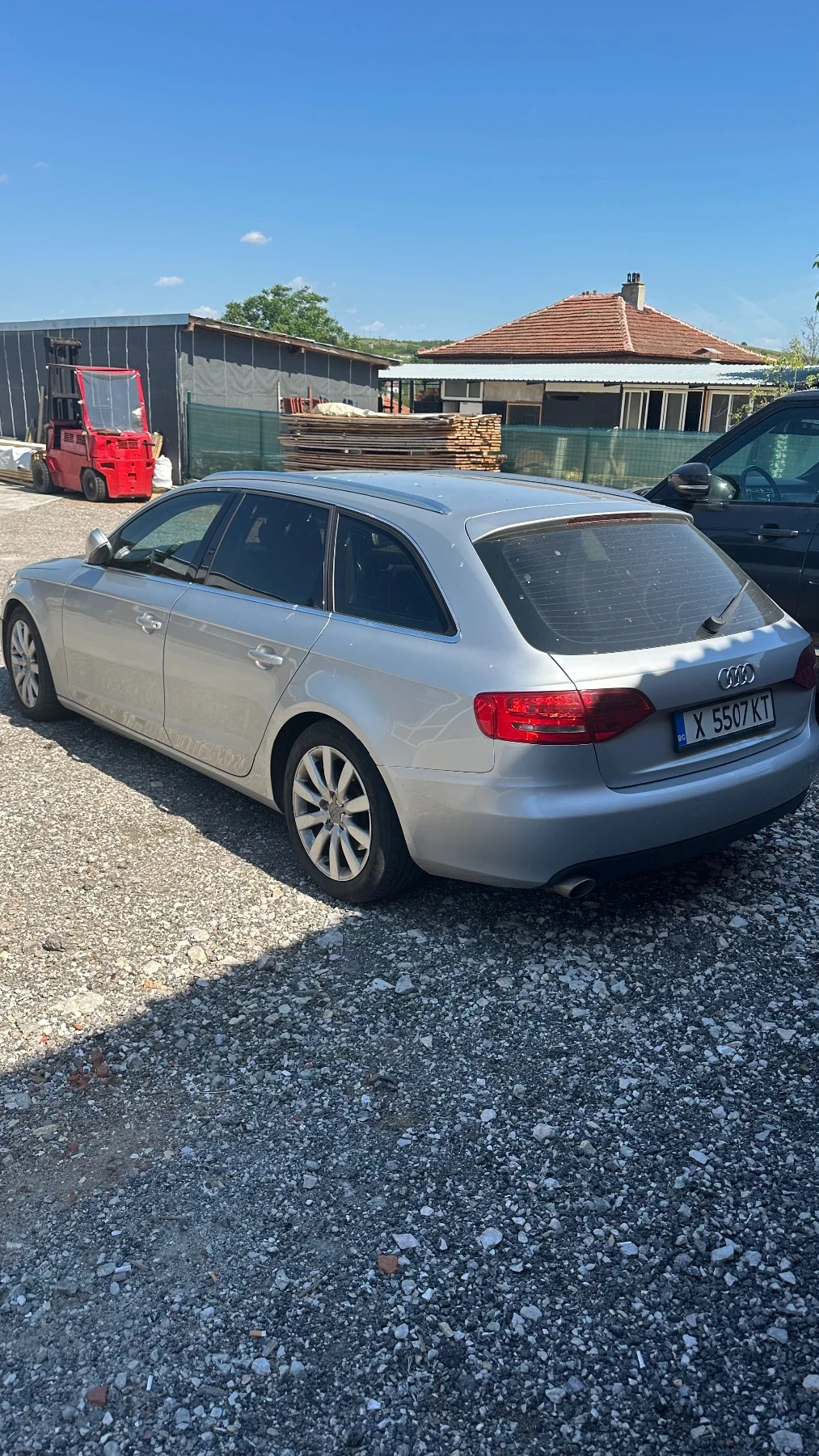 Audi A4 2700, снимка 4 - Автомобили и джипове - 54681818