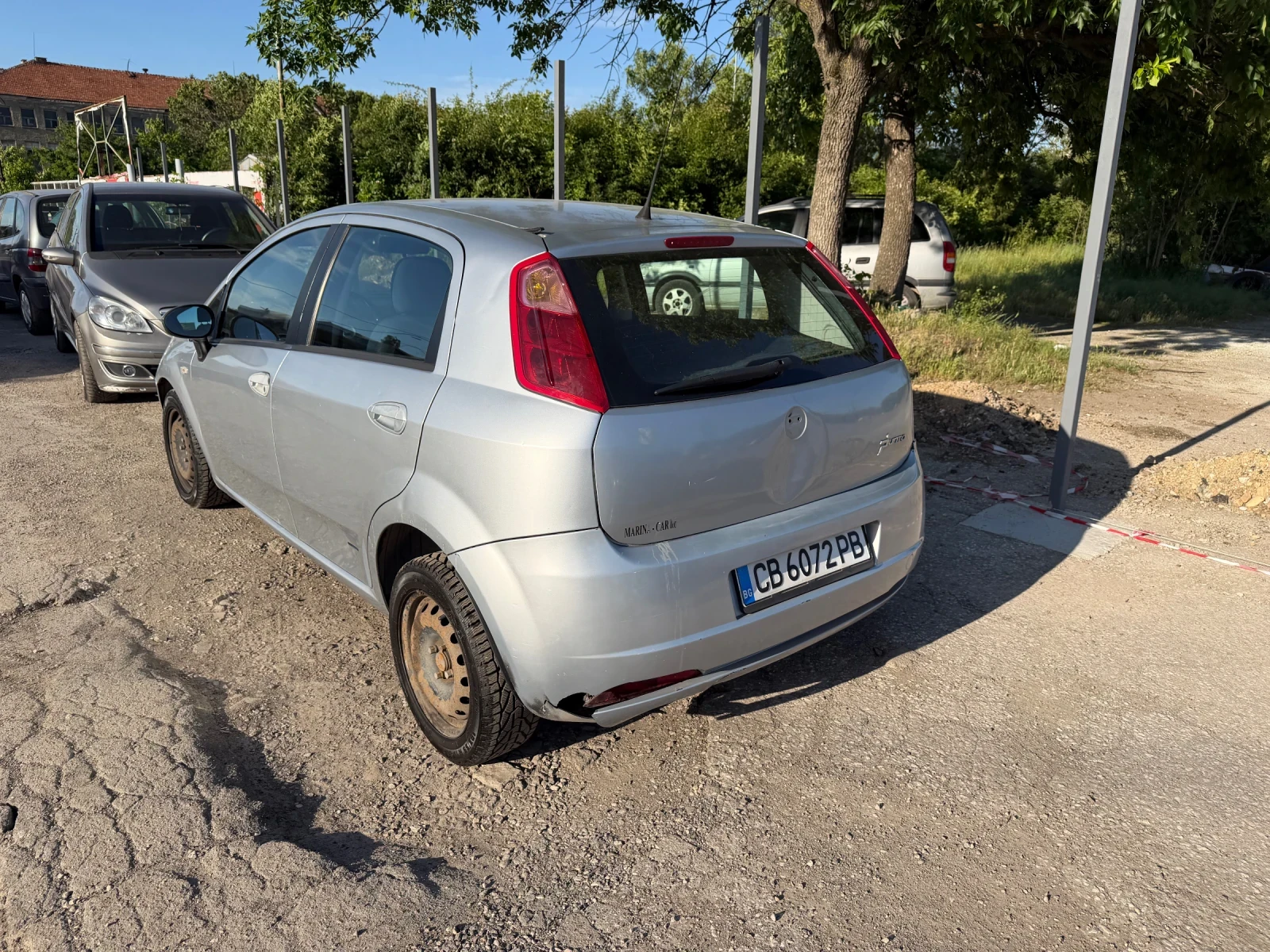 Fiat Punto | Mobile.bg � ����������� 4