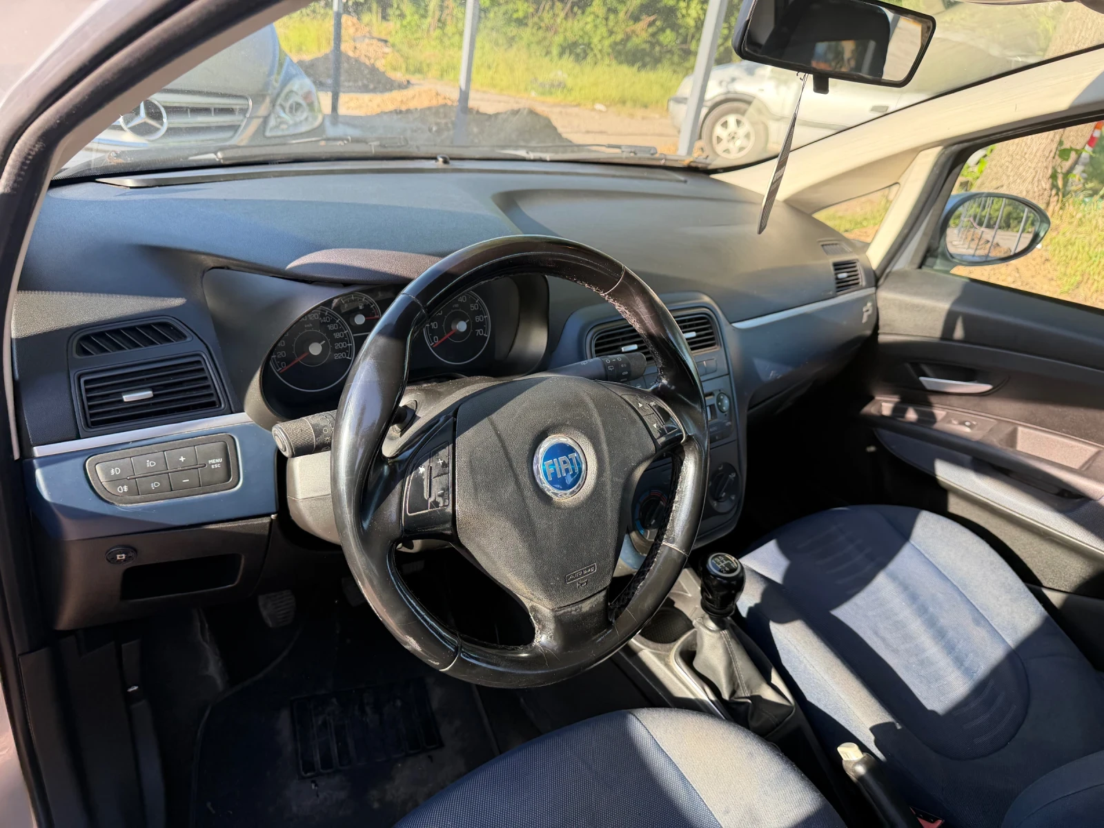 Fiat Punto | Mobile.bg � ����������� 9